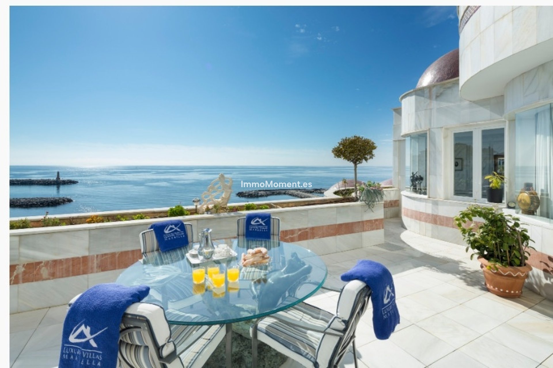 Bestaande woning - Appartement - Marbella - Puerto Banús