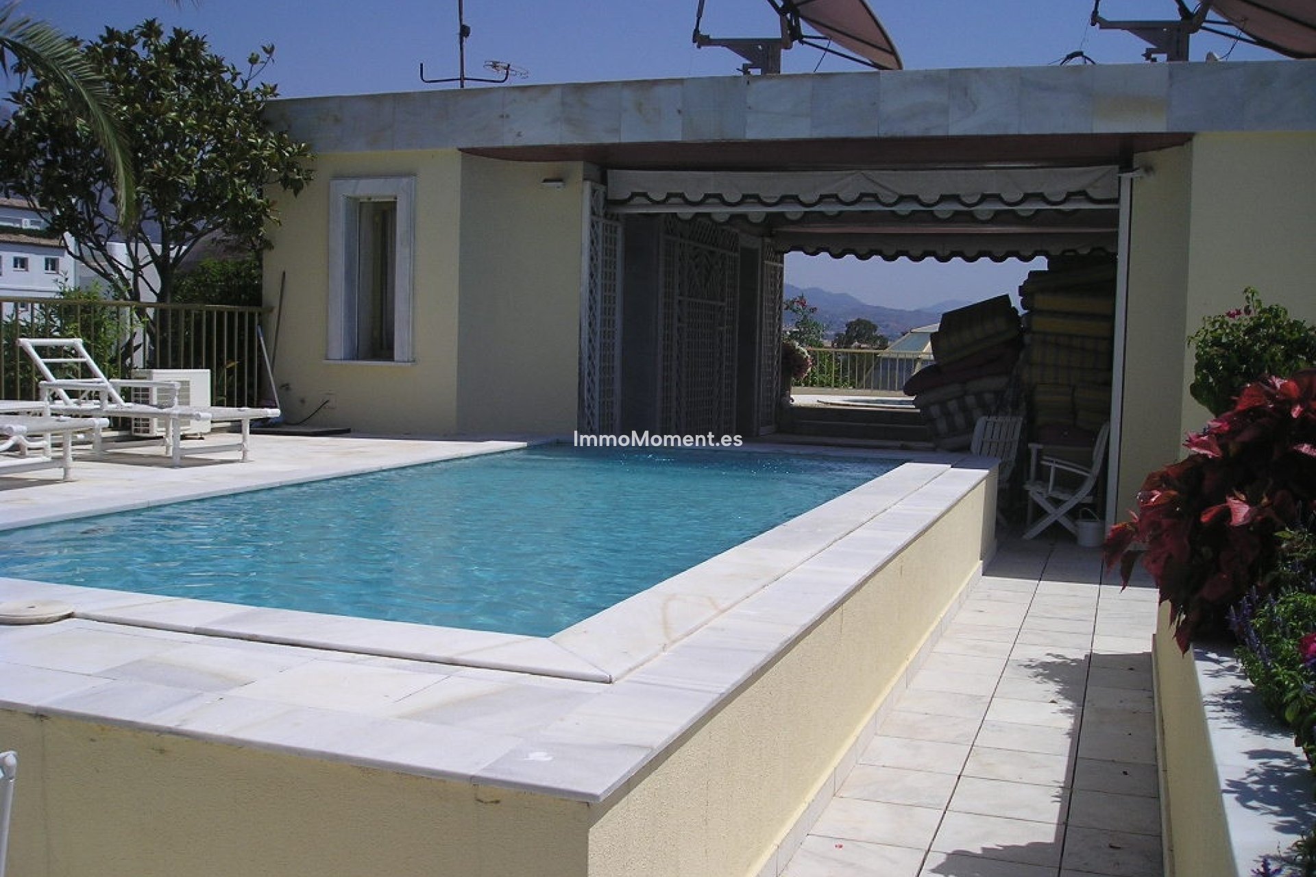 Bestaande woning - Appartement - Marbella - Puerto Banús