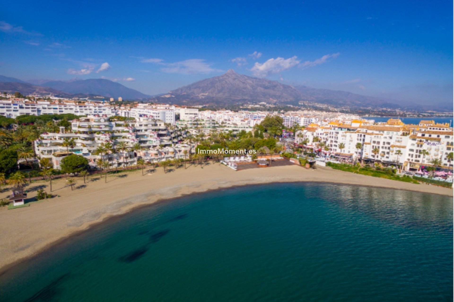Bestaande woning - Appartement - Marbella - Puerto Banús