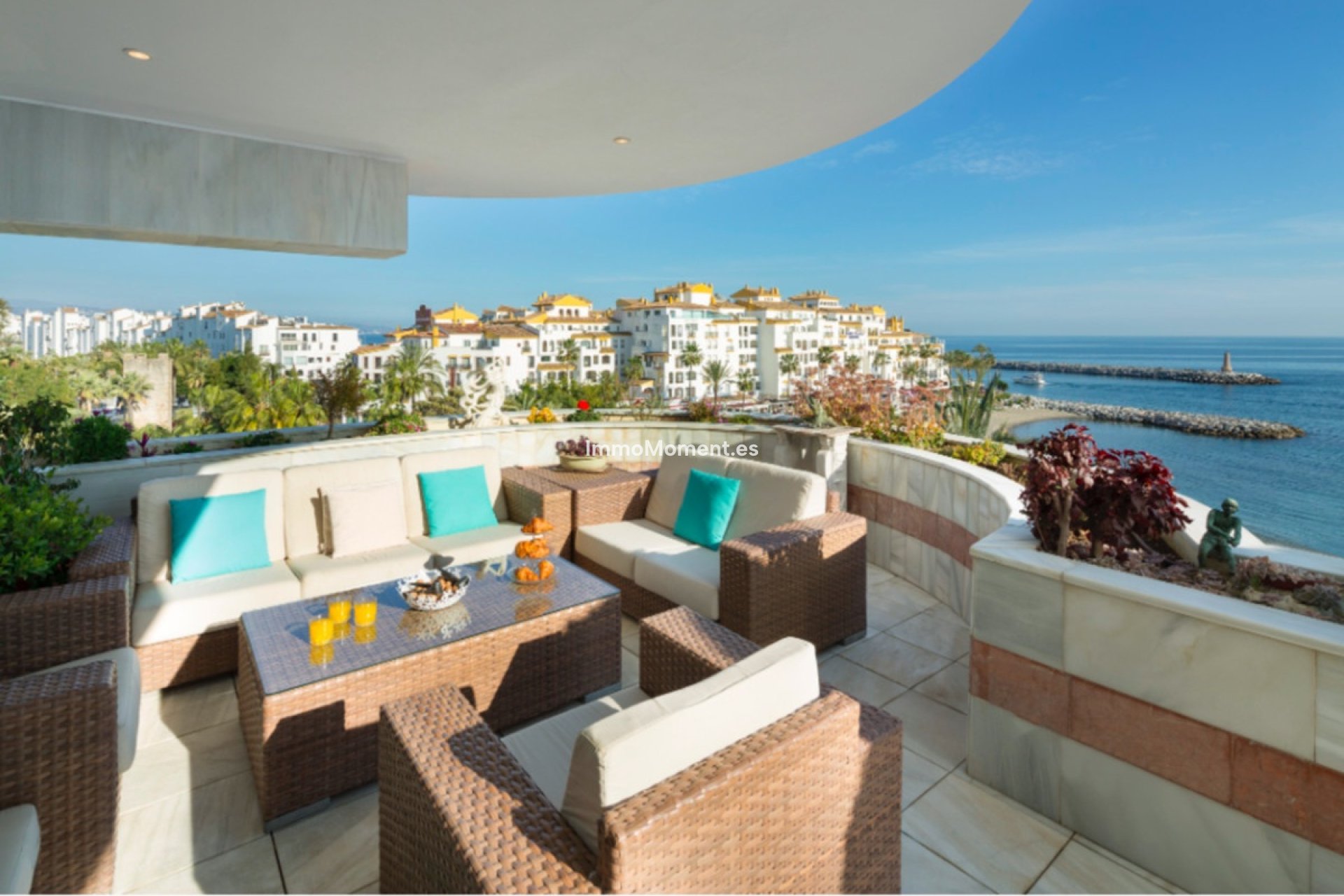 Bestaande woning - Appartement - Marbella - Puerto Banús