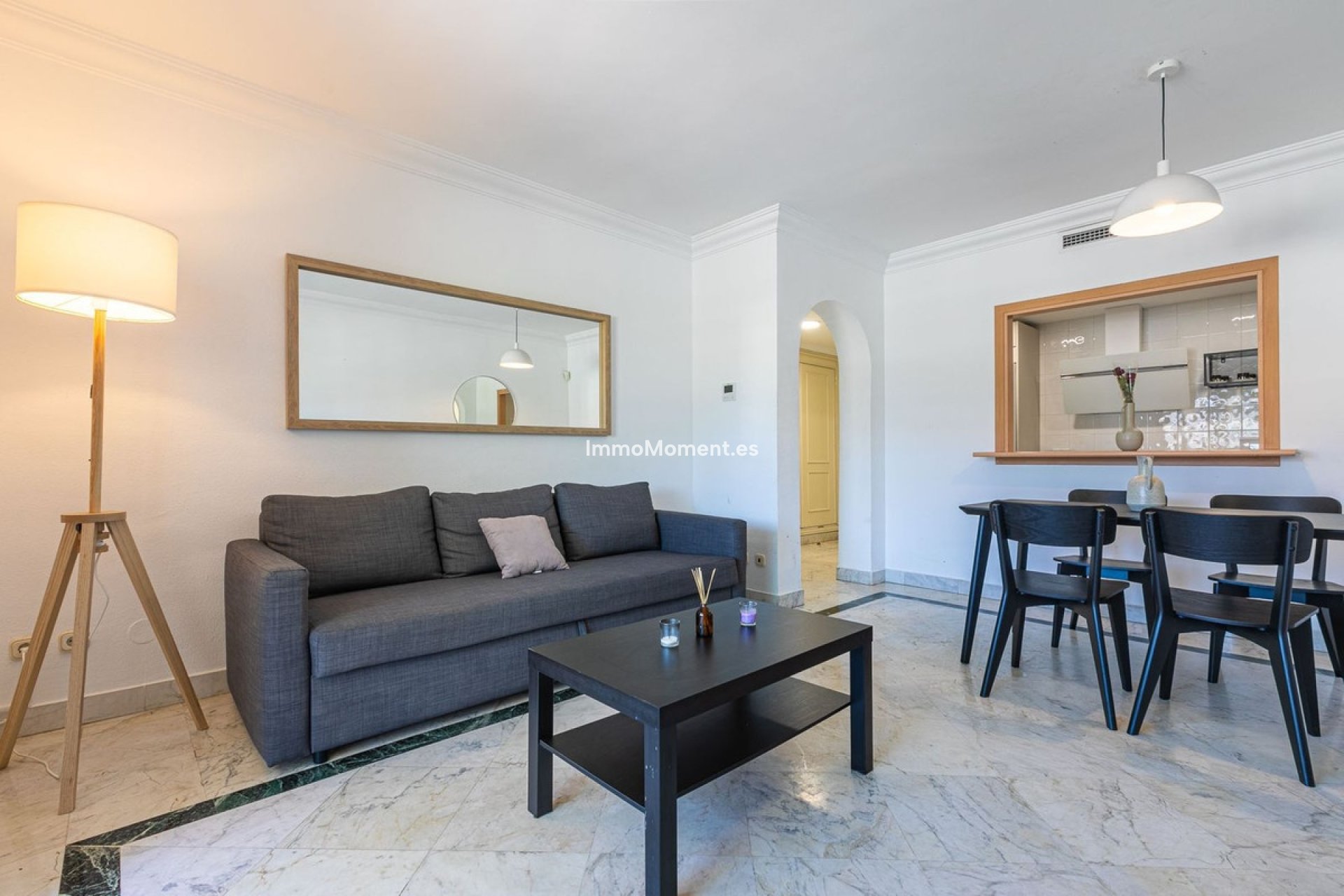 Bestaande woning - Appartement - Marbella - Puerto Banús