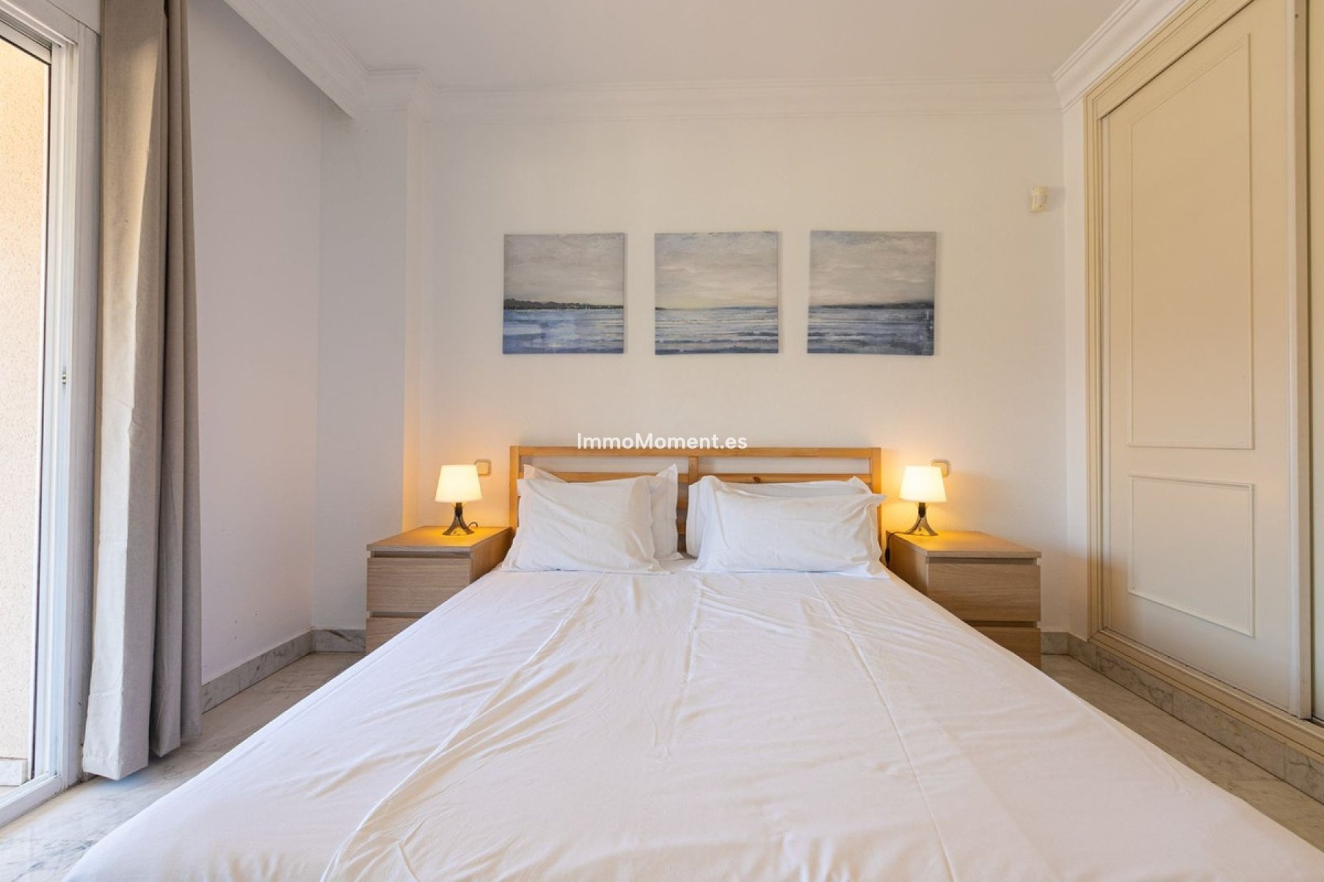 Bestaande woning - Appartement - Marbella - Puerto Banús