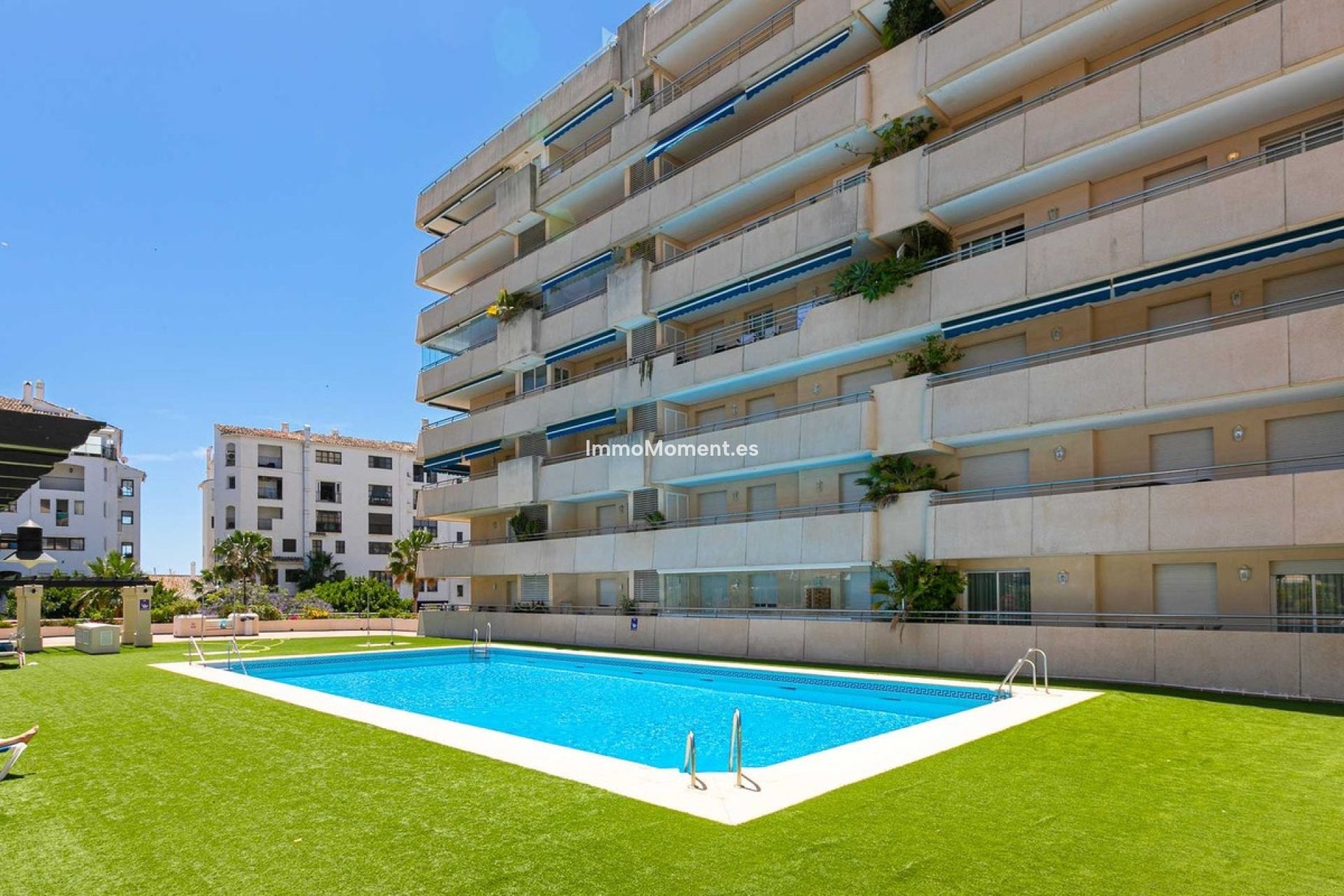 Bestaande woning - Appartement - Marbella - Puerto Banús