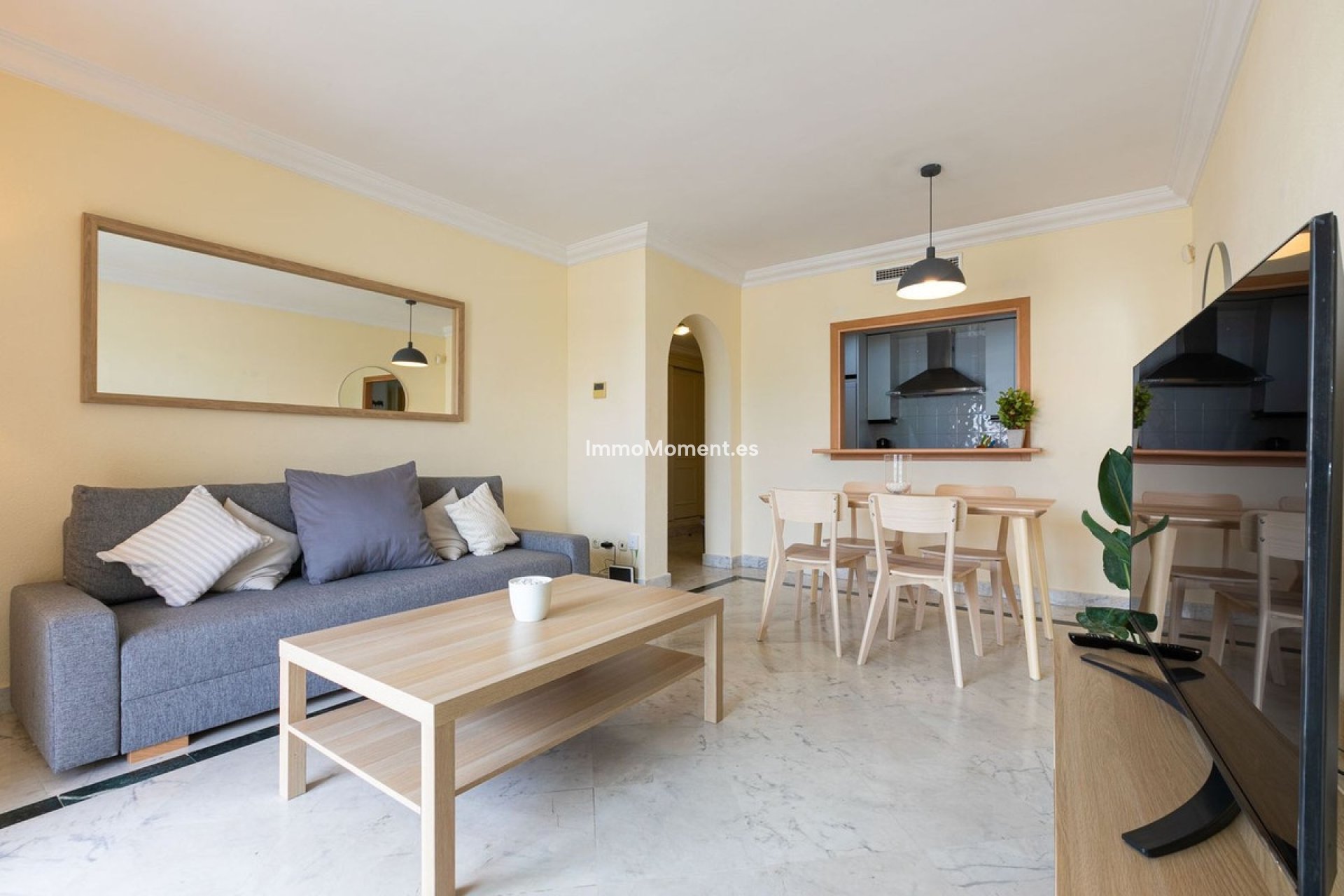 Bestaande woning - Appartement - Marbella - Puerto Banús