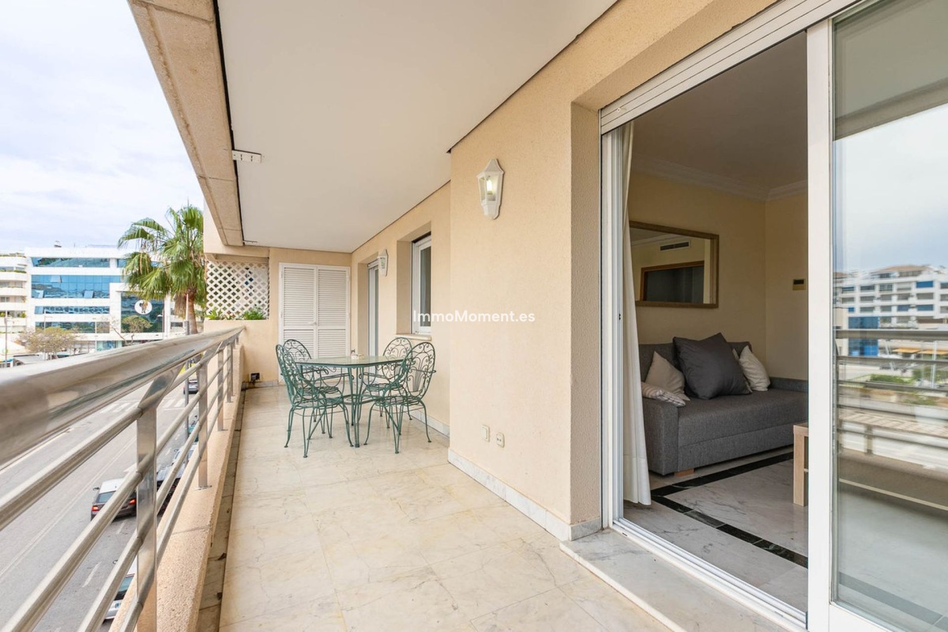 Bestaande woning - Appartement - Marbella - Puerto Banús