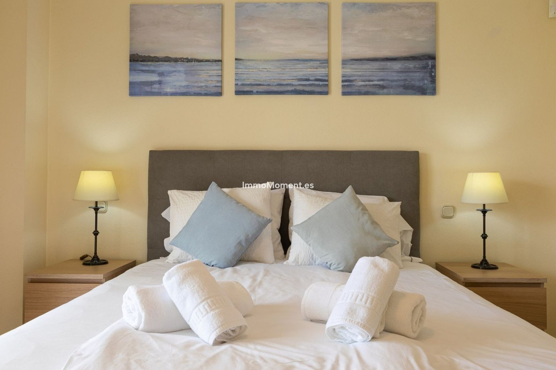 Bestaande woning - Appartement - Marbella - Puerto Banús