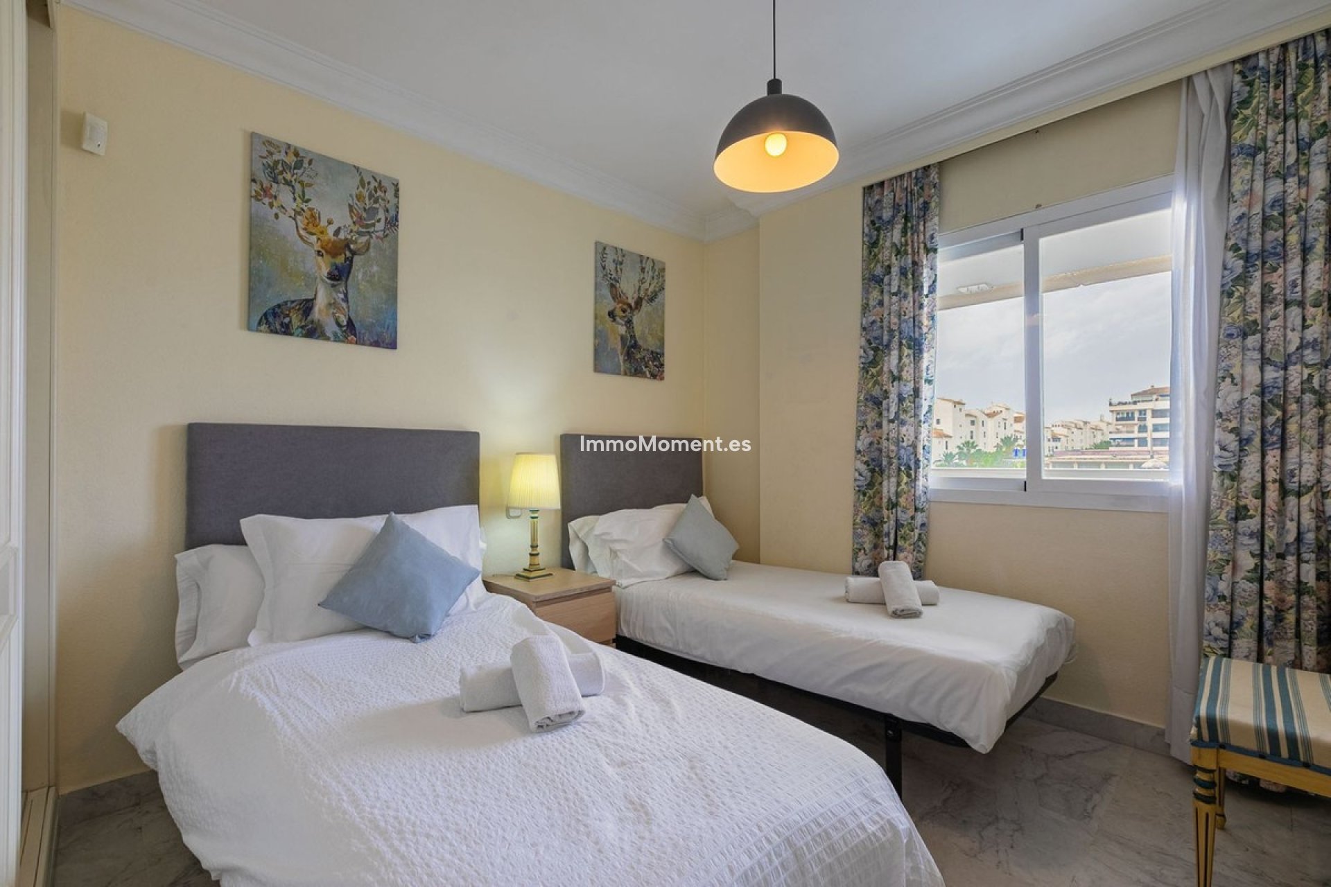 Bestaande woning - Appartement - Marbella - Puerto Banús
