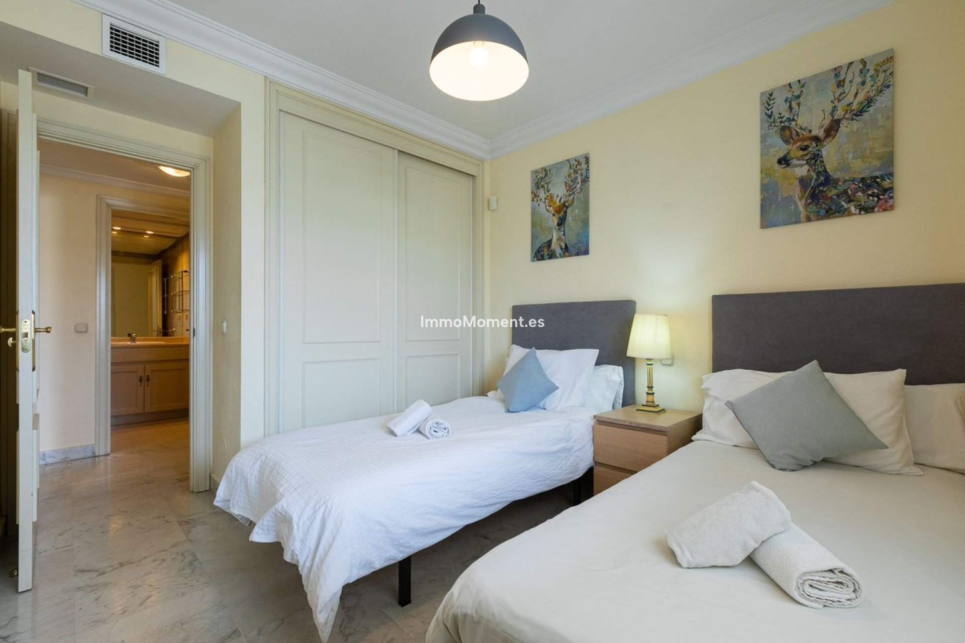 Bestaande woning - Appartement - Marbella - Puerto Banús