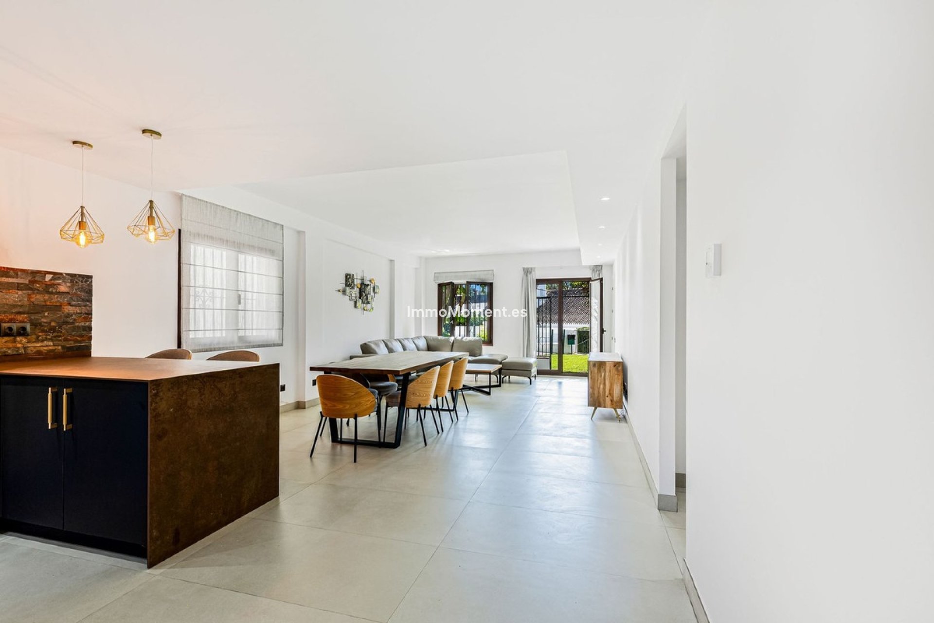 Bestaande woning - Appartement - Marbella - Puerto Banús