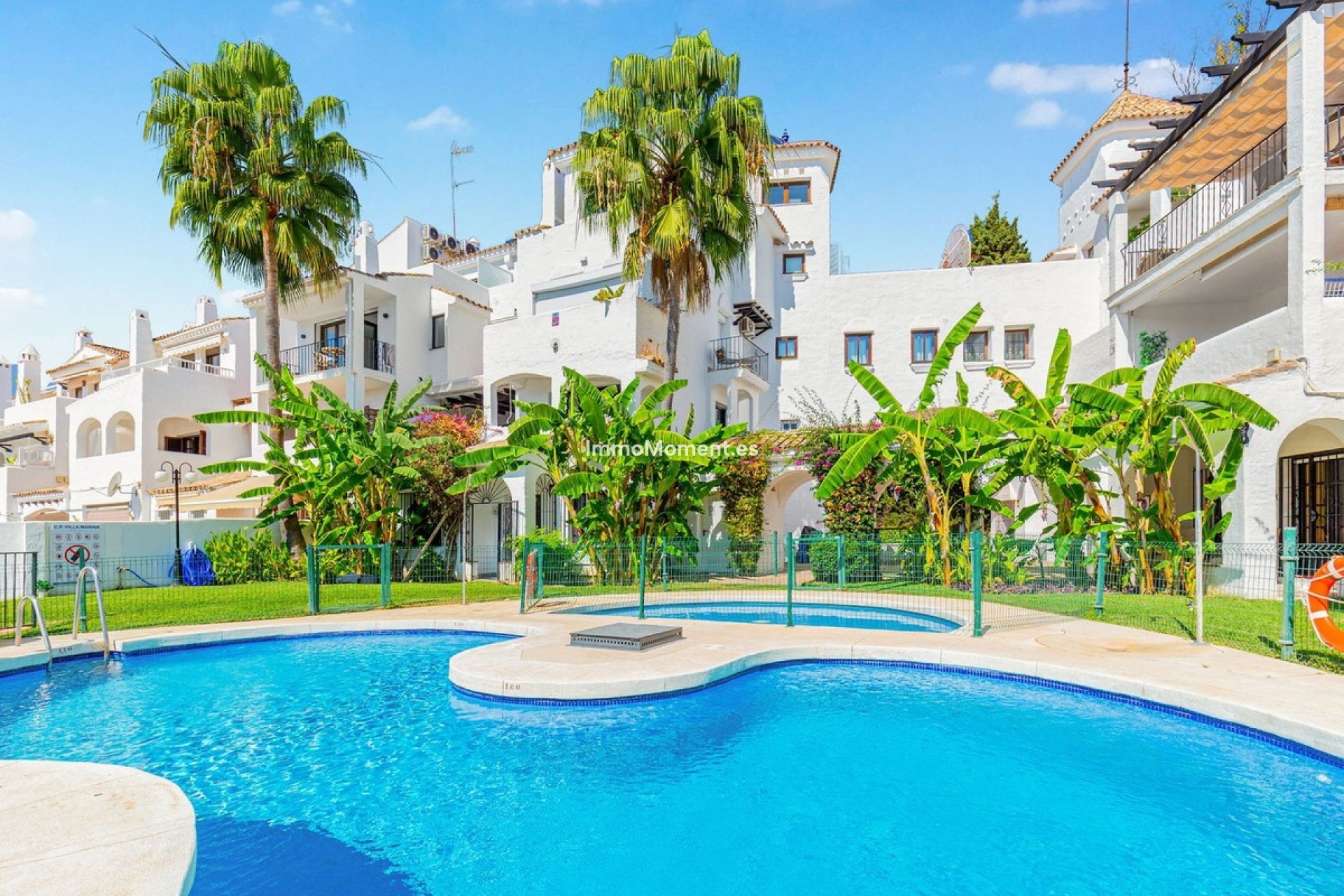Bestaande woning - Appartement - Marbella - Puerto Banús