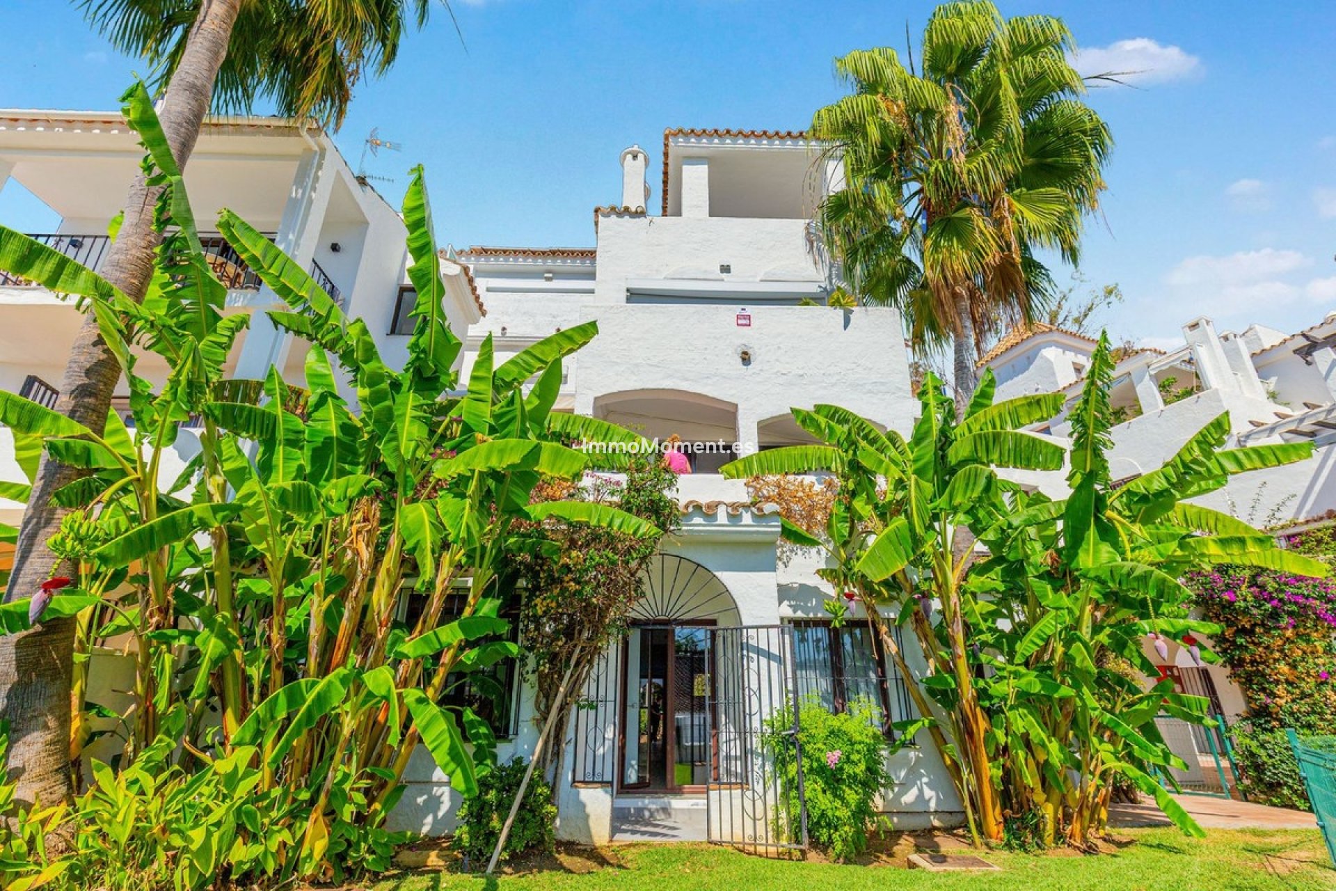 Bestaande woning - Appartement - Marbella - Puerto Banús