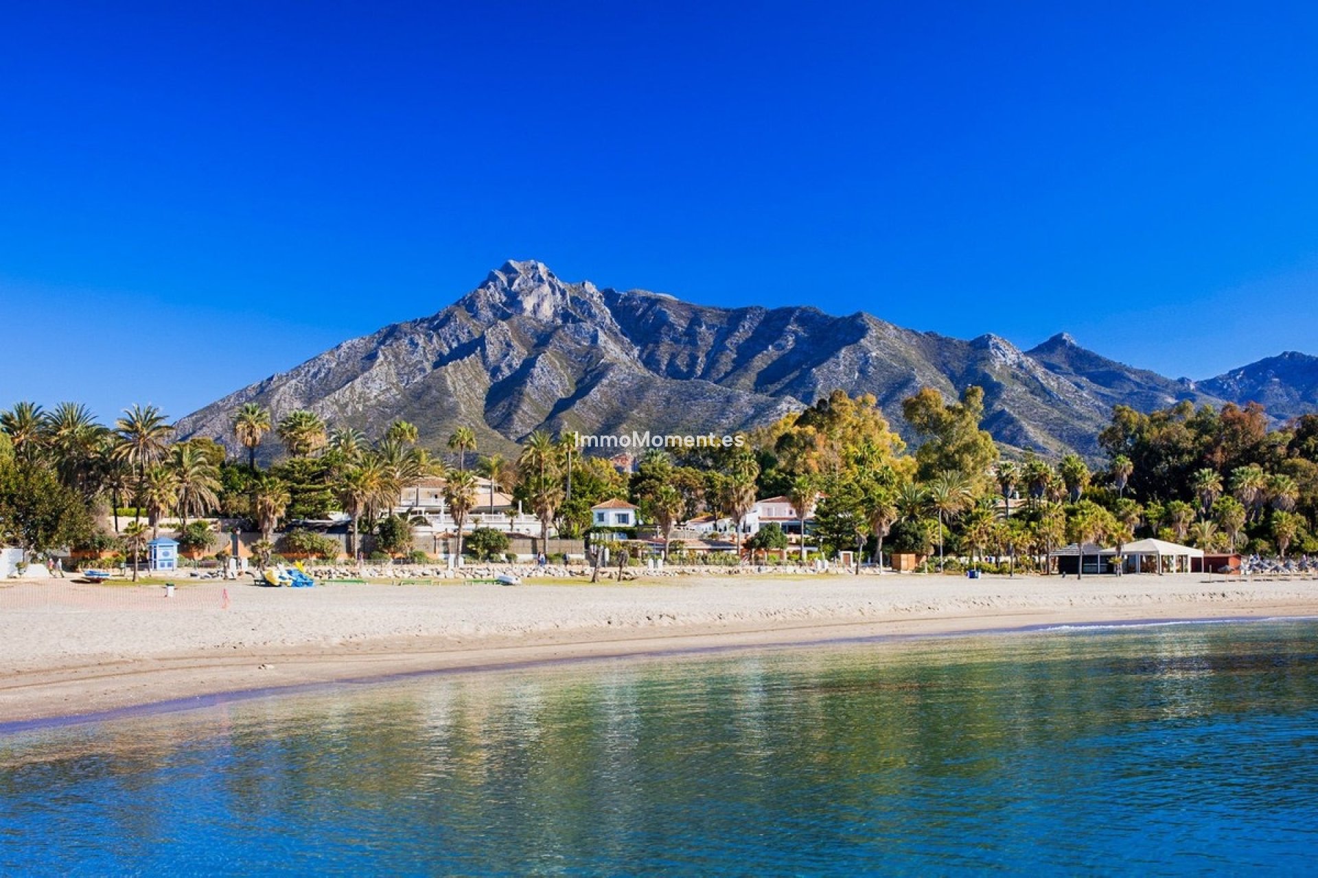 Bestaande woning - Appartement - Marbella - Puerto Banús