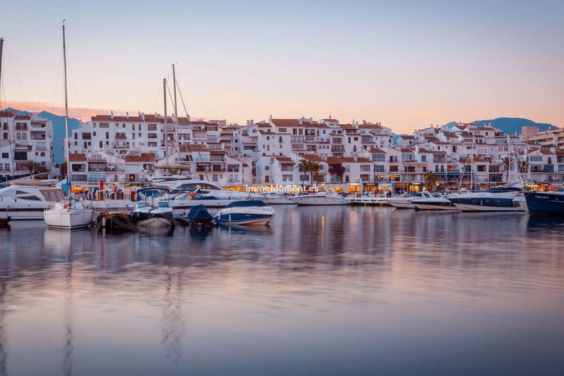 Bestaande woning - Appartement - Marbella - Puerto Banús