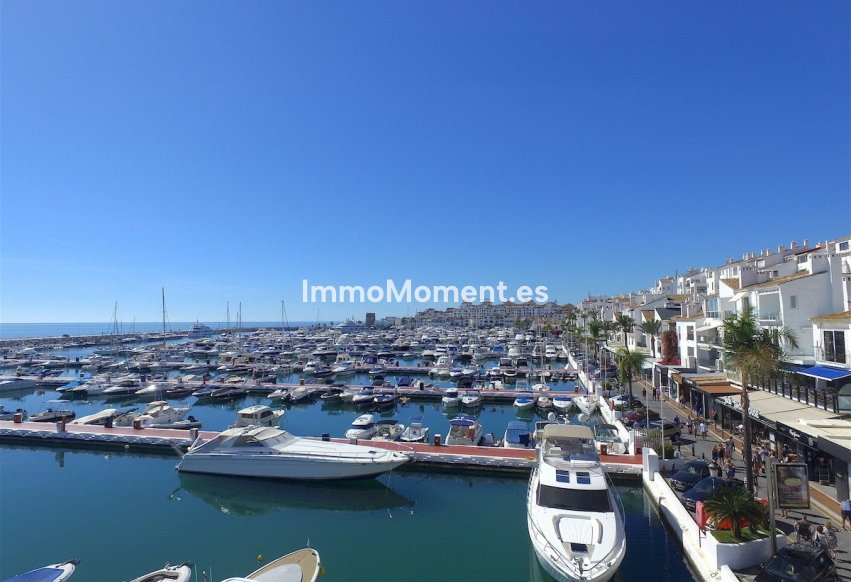 Bestaande woning - Appartement - Marbella - Puerto Banús