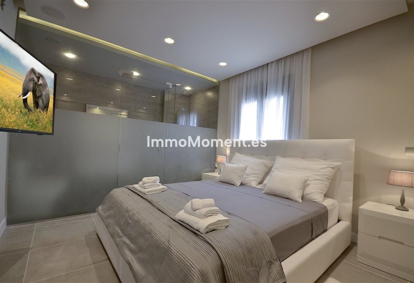 Bestaande woning - Appartement - Marbella - Puerto Banús