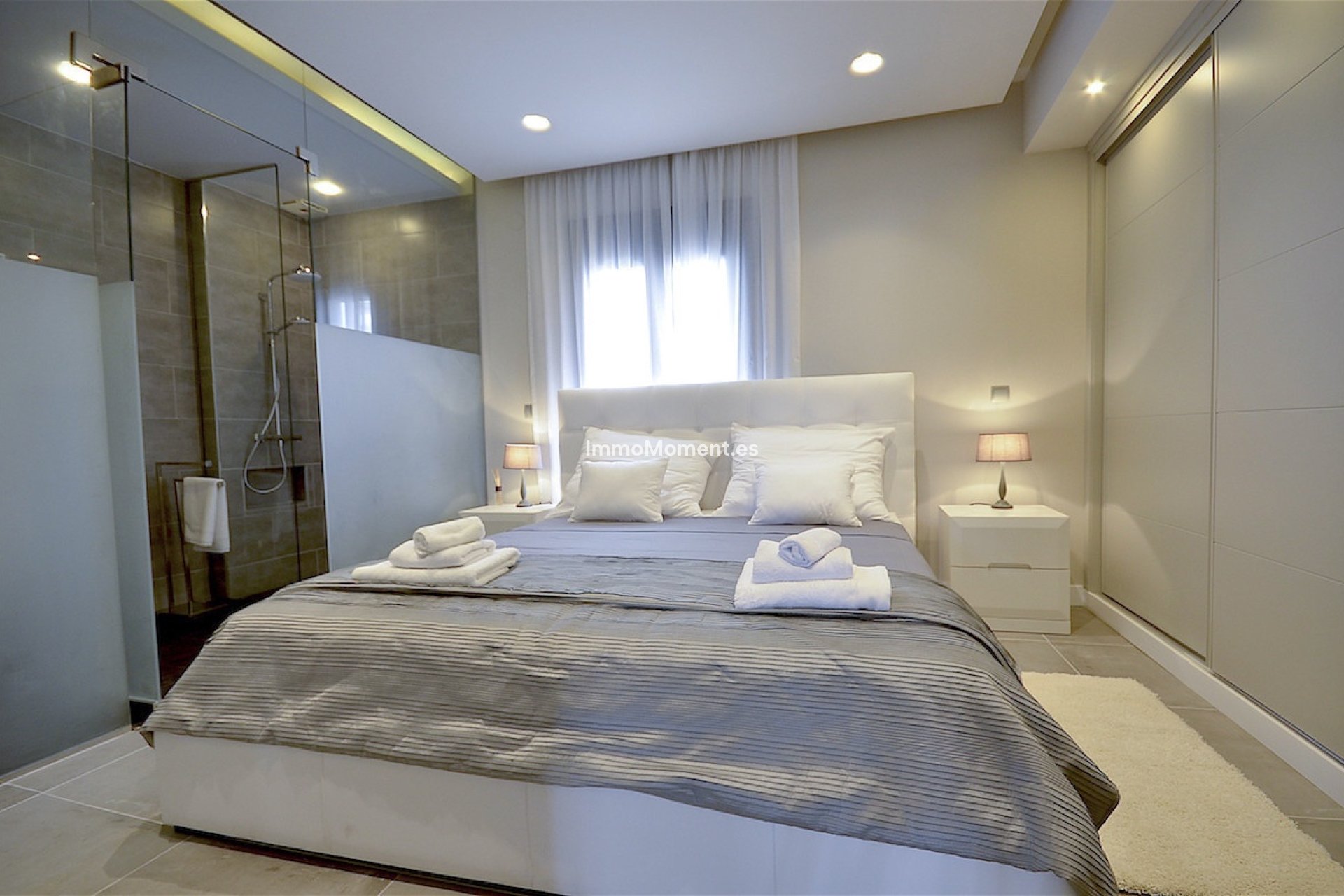 Bestaande woning - Appartement - Marbella - Puerto Banús