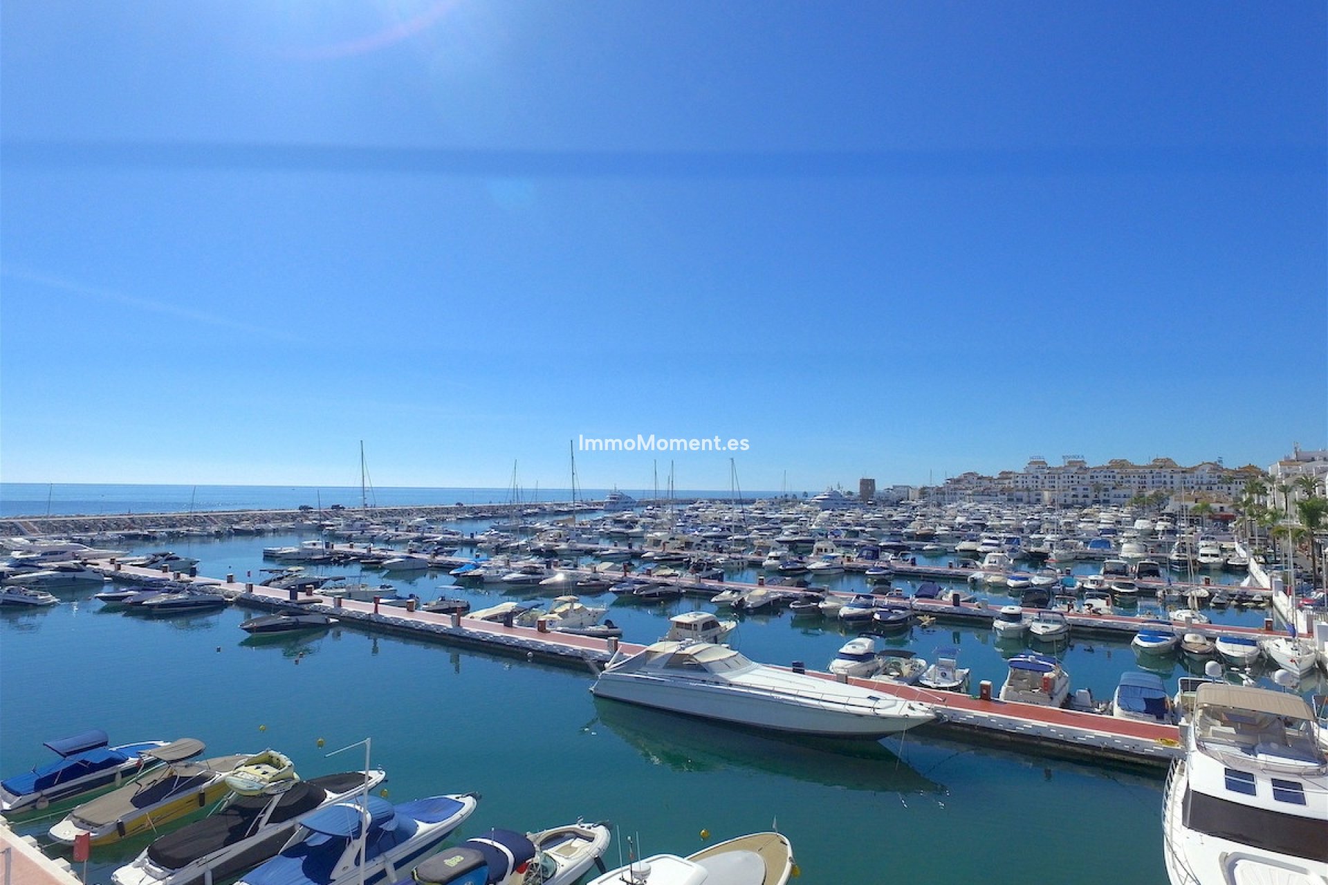 Bestaande woning - Appartement - Marbella - Puerto Banús