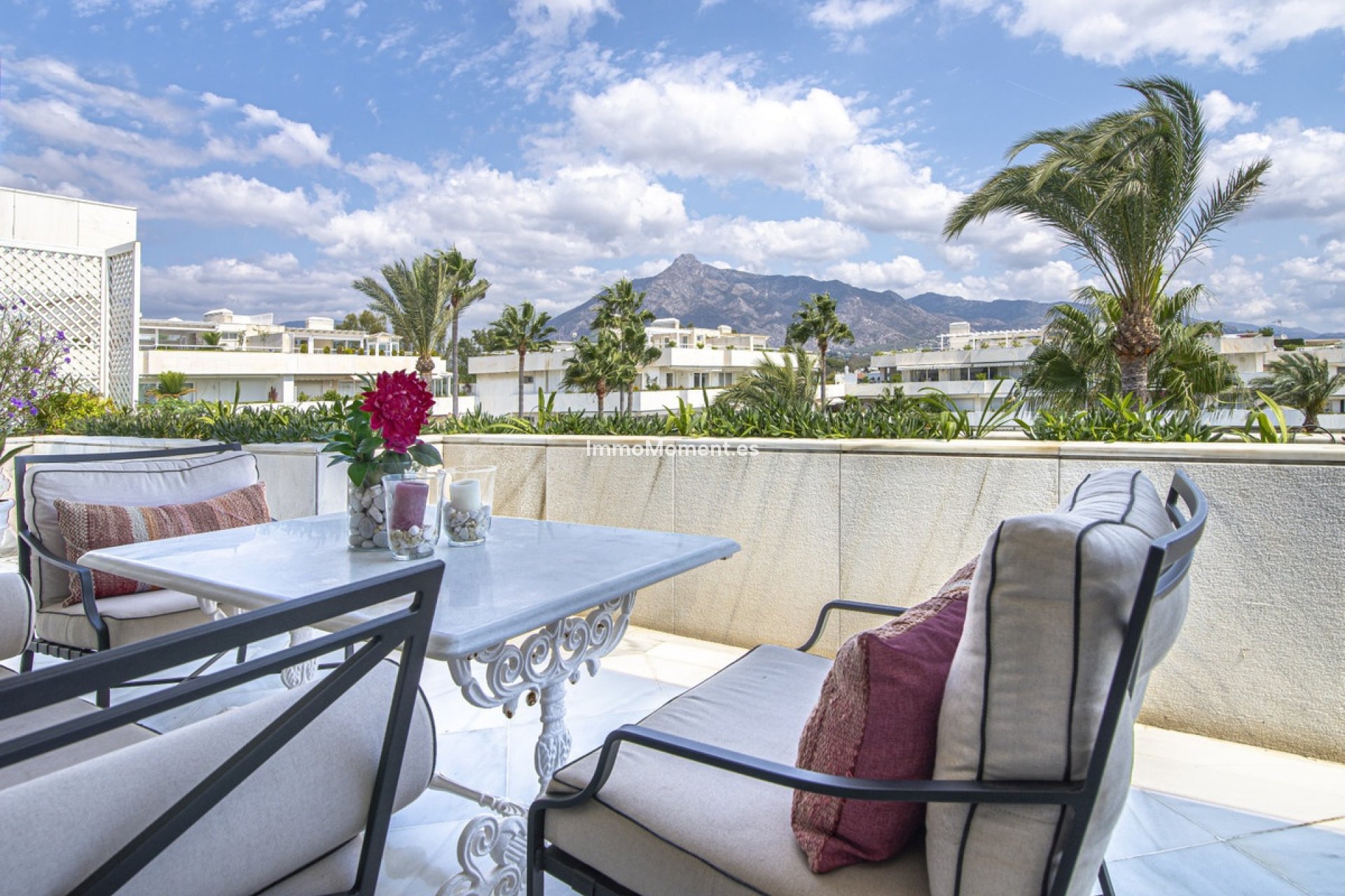 Bestaande woning - Appartement - Marbella - Puerto Banús