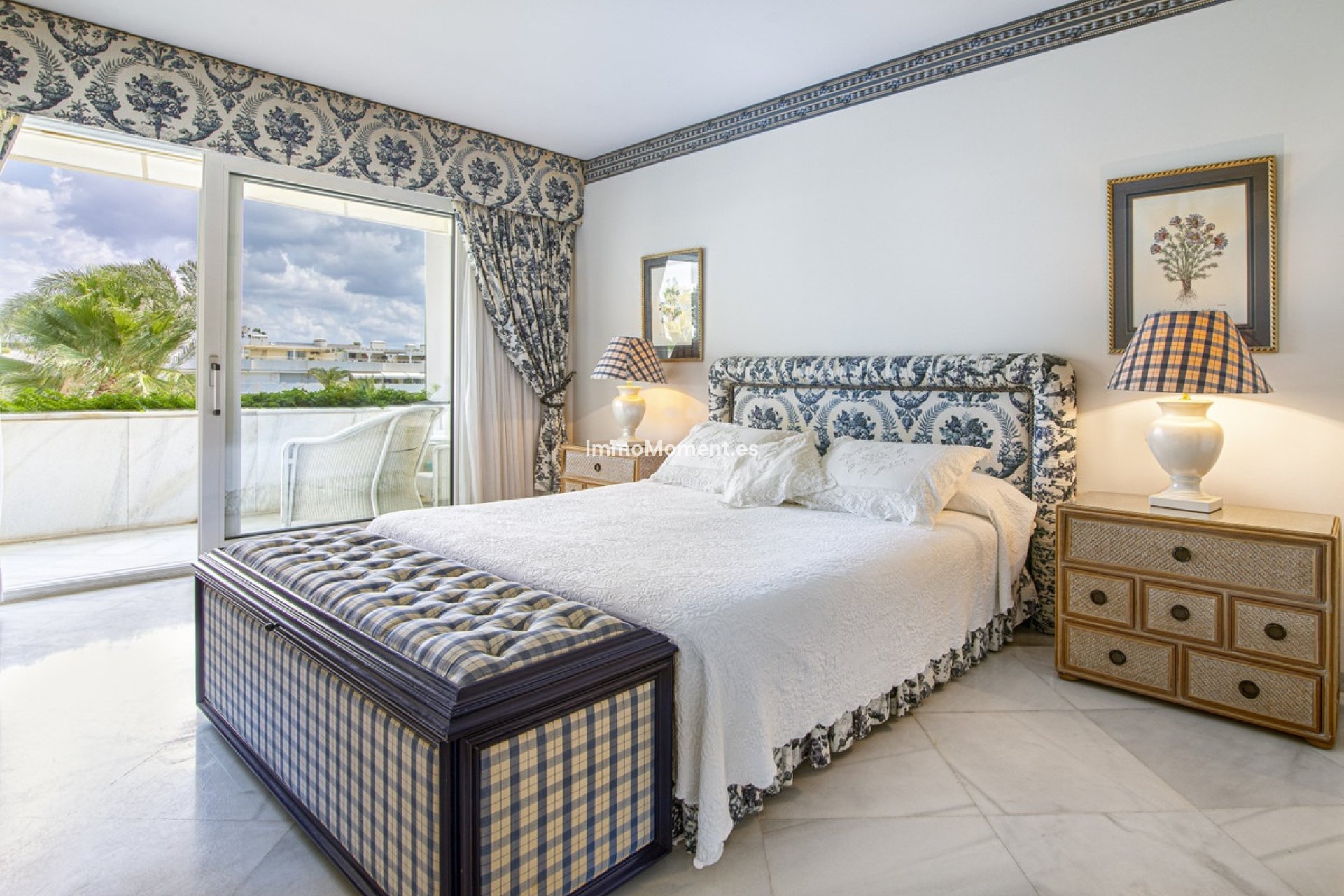 Bestaande woning - Appartement - Marbella - Puerto Banús