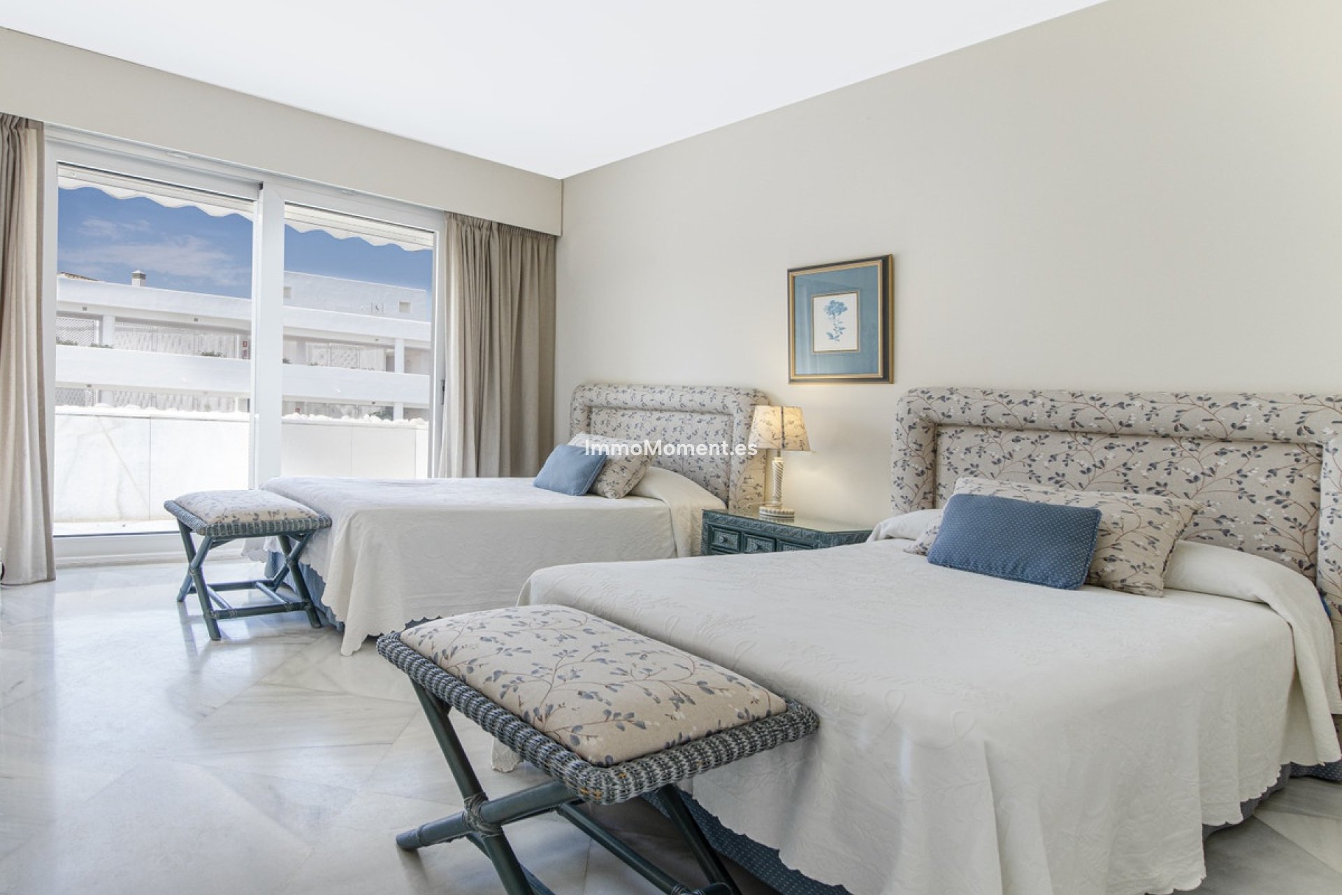 Bestaande woning - Appartement - Marbella - Puerto Banús