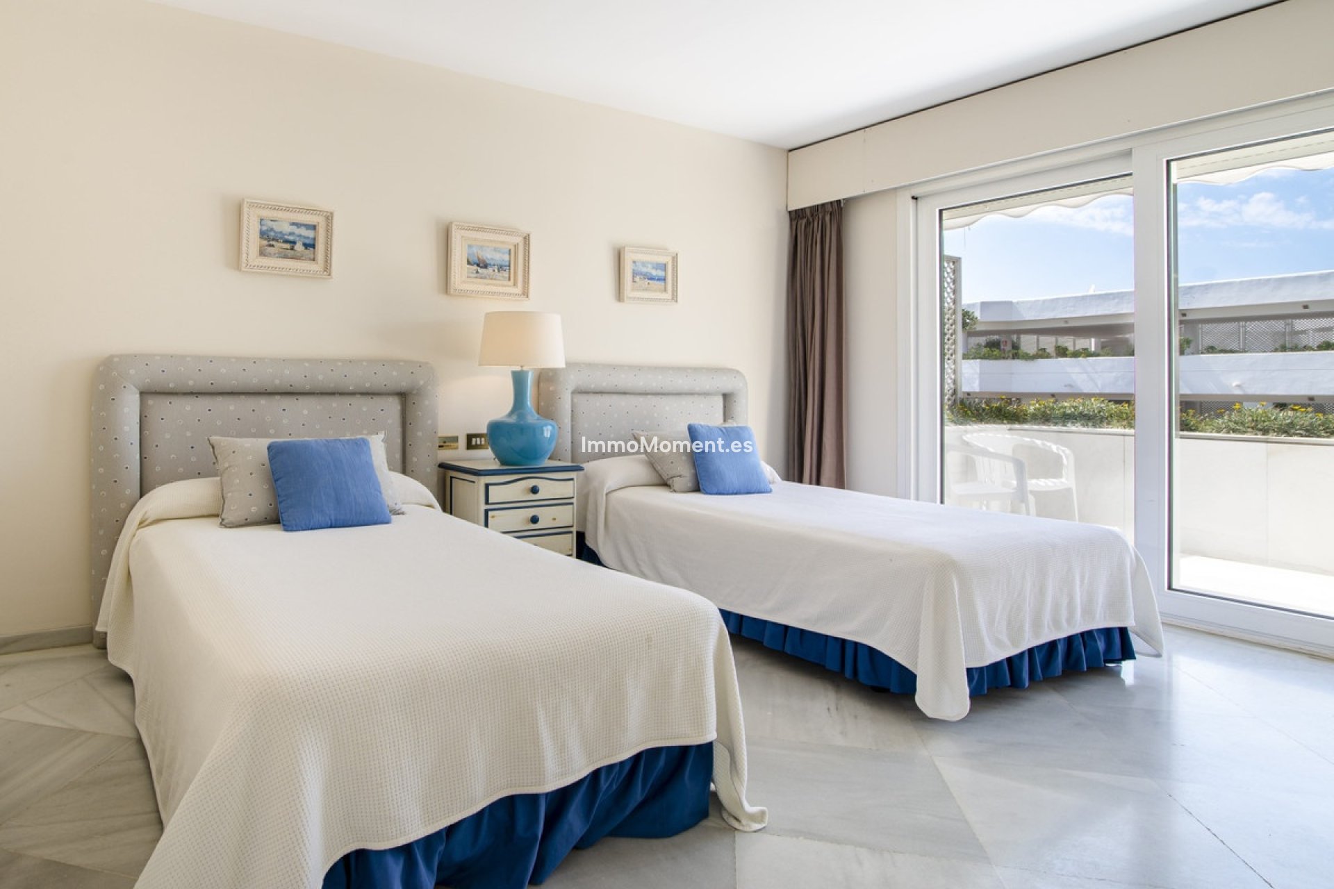 Bestaande woning - Appartement - Marbella - Puerto Banús