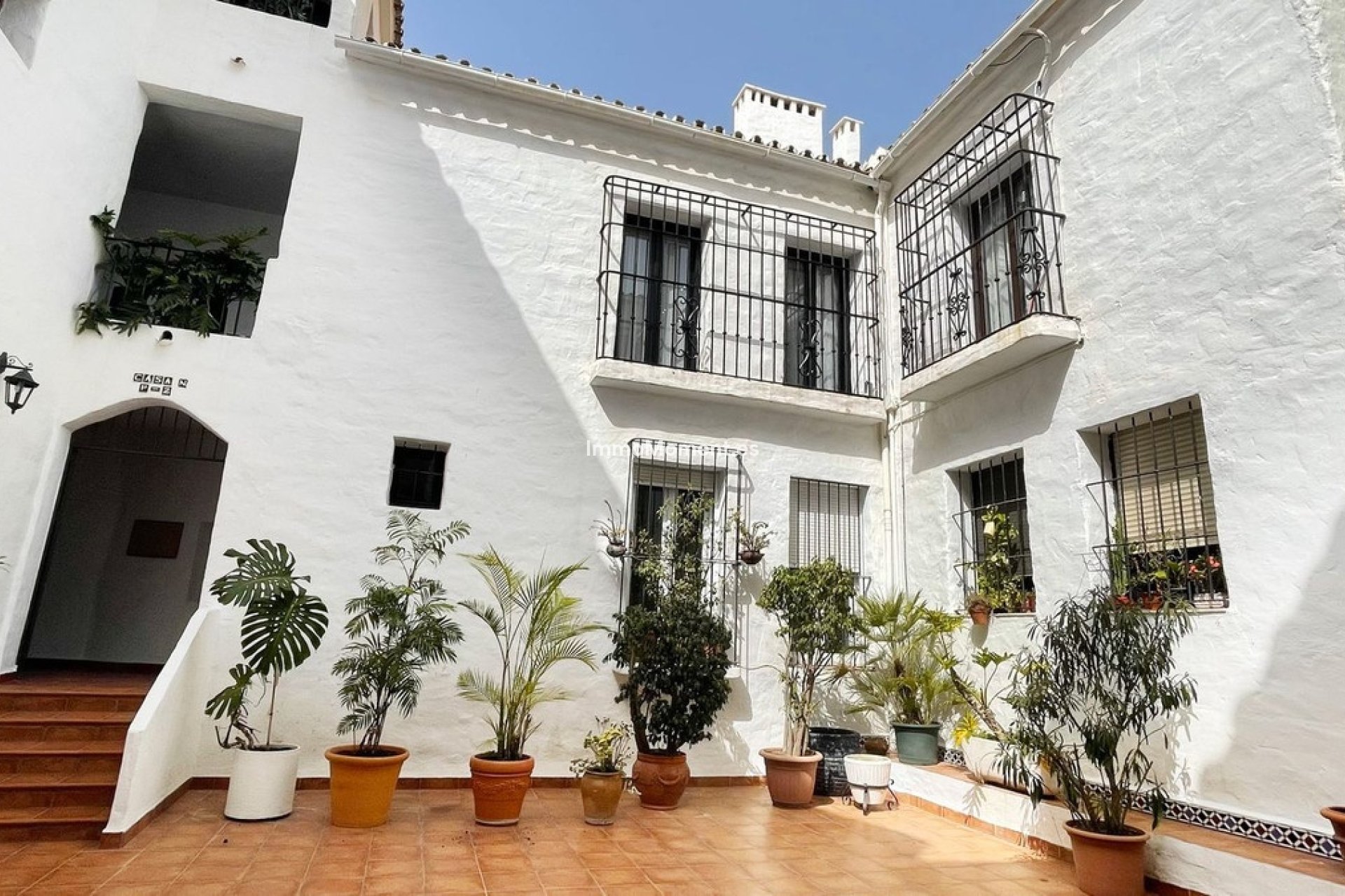 Bestaande woning - Appartement - Marbella - Puerto Banús