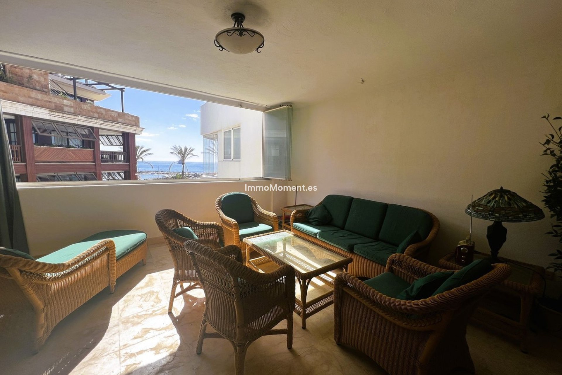 Bestaande woning - Appartement - Marbella - Puerto Banús