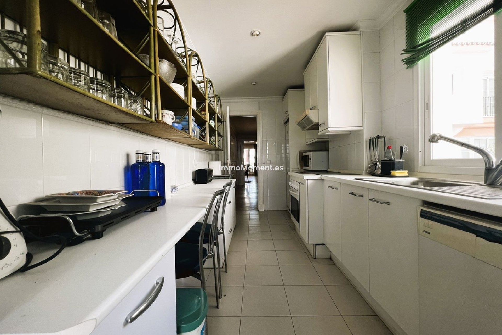 Bestaande woning - Appartement - Marbella - Puerto Banús