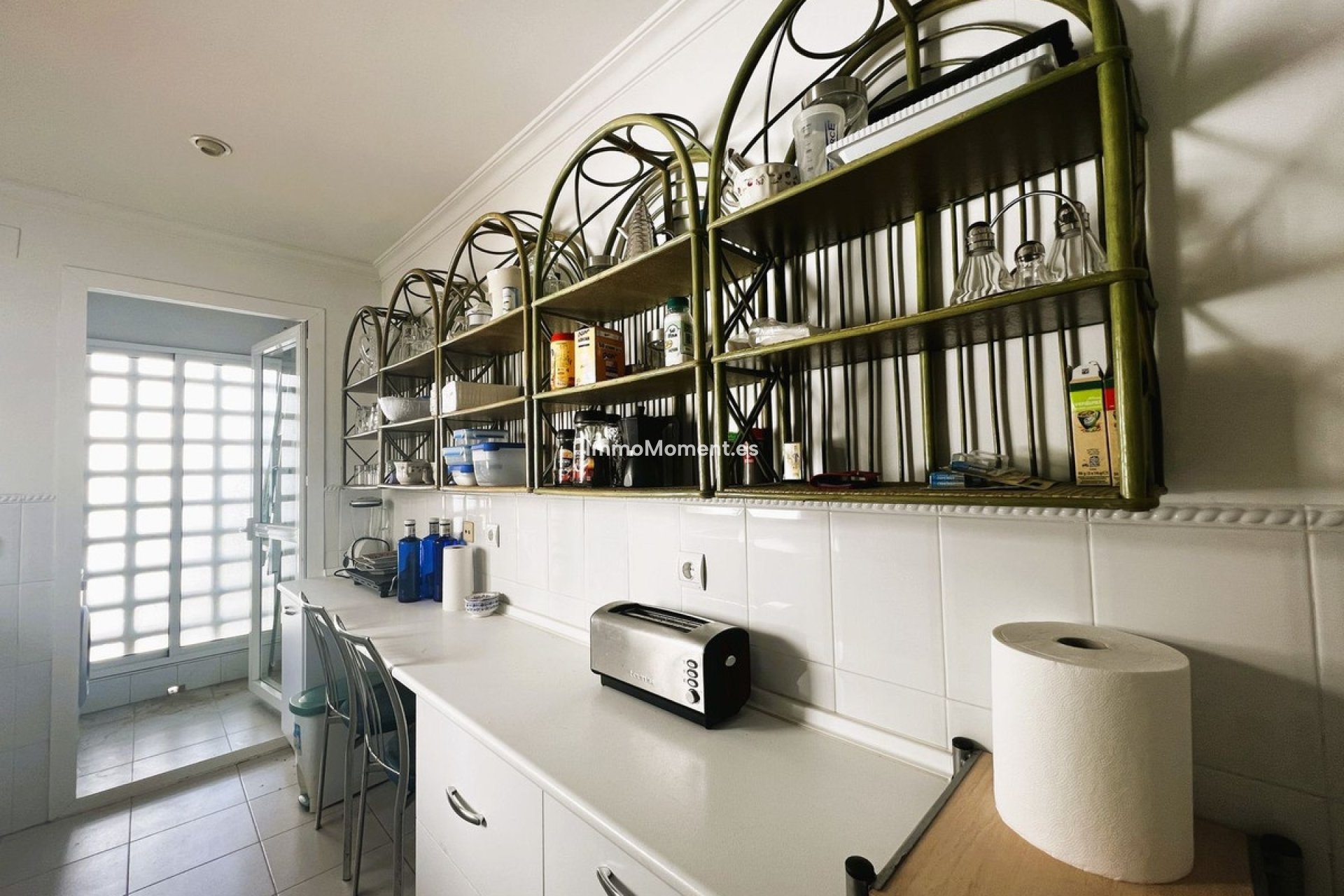 Bestaande woning - Appartement - Marbella - Puerto Banús