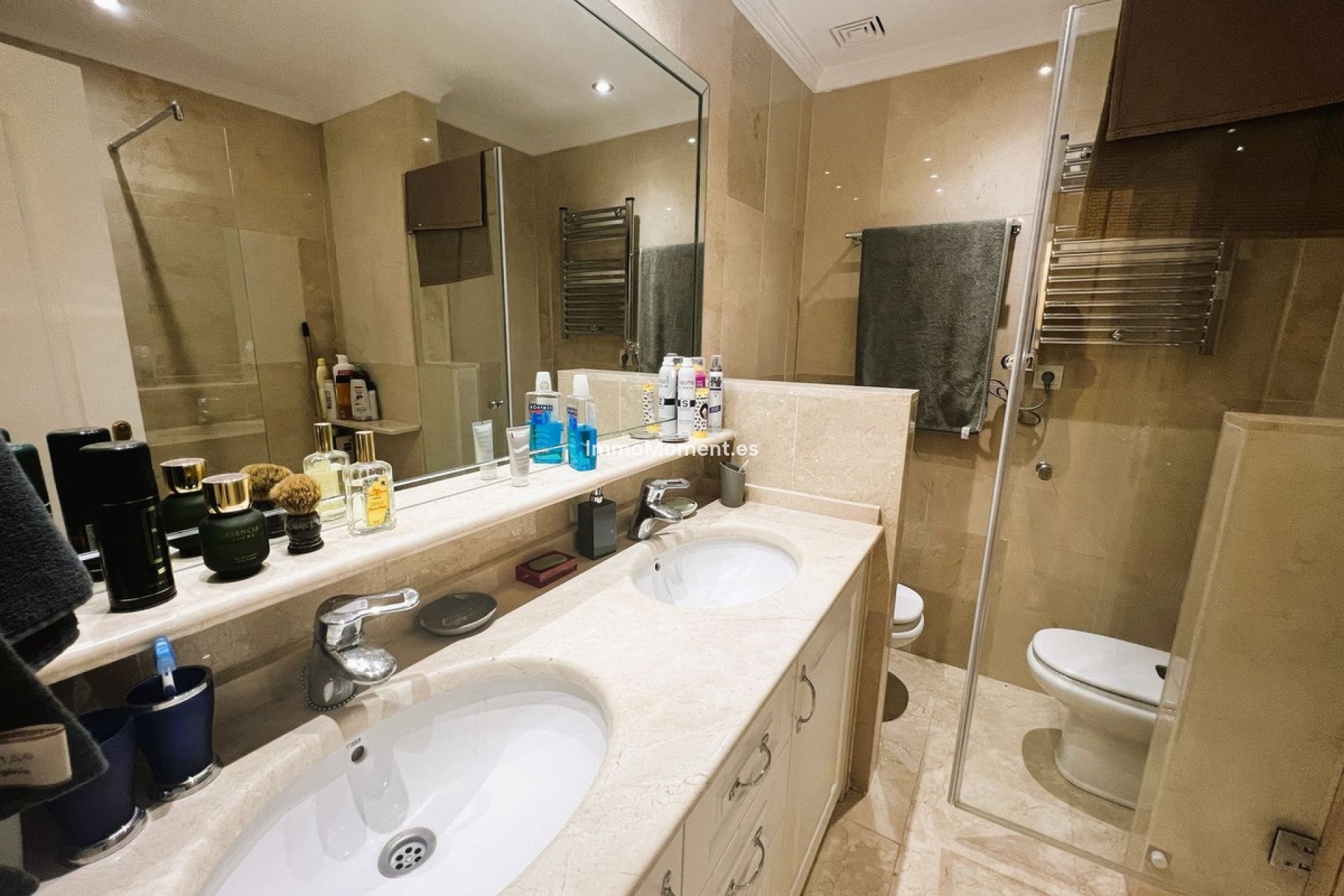 Bestaande woning - Appartement - Marbella - Puerto Banús