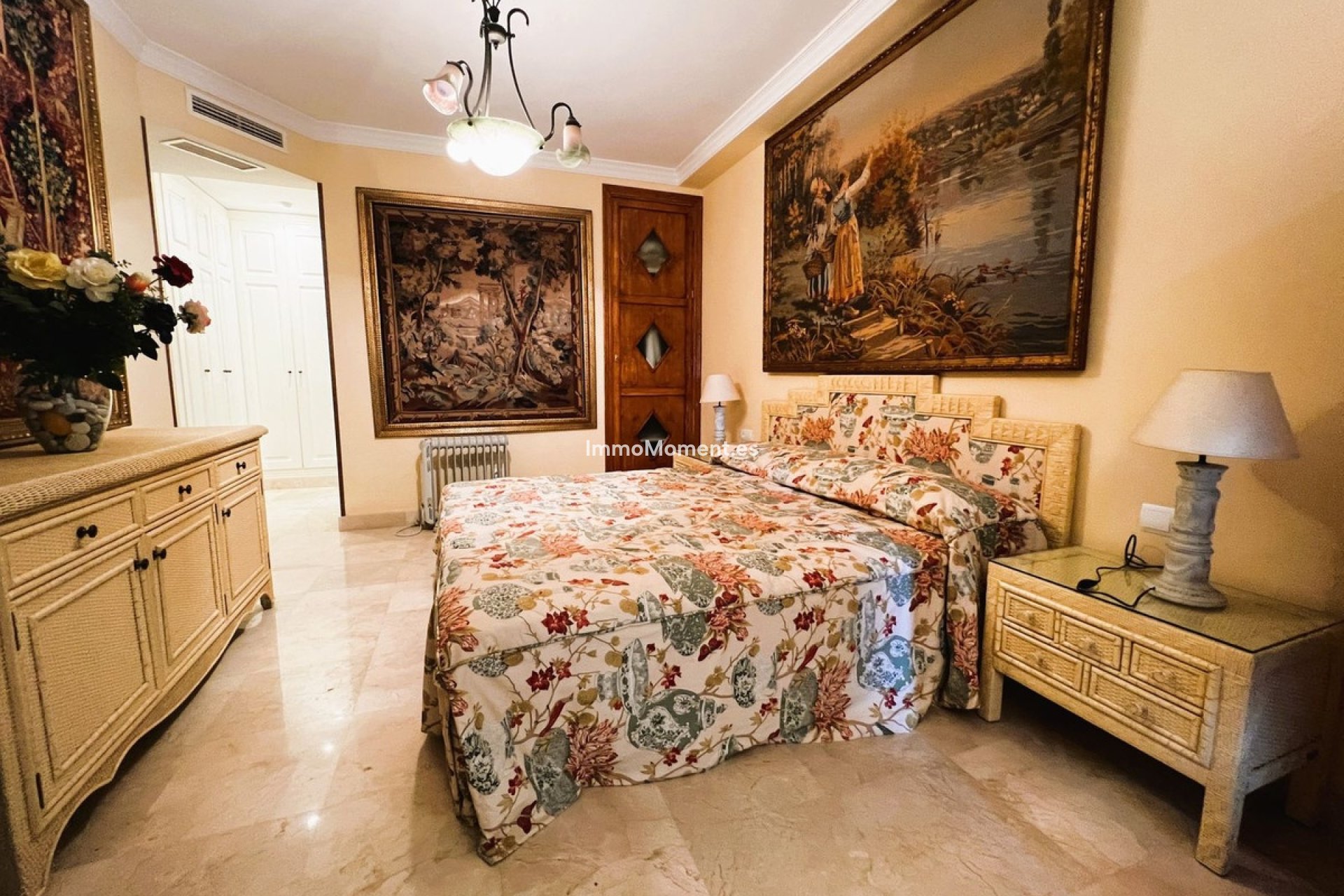 Bestaande woning - Appartement - Marbella - Puerto Banús