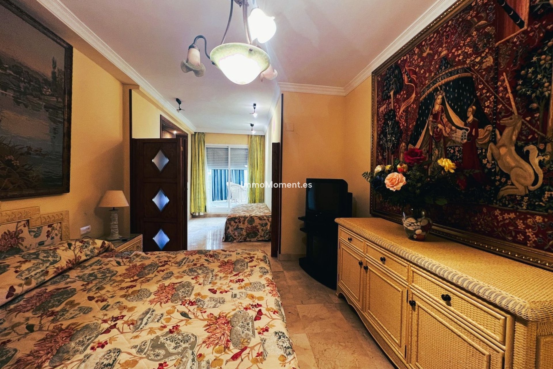 Bestaande woning - Appartement - Marbella - Puerto Banús