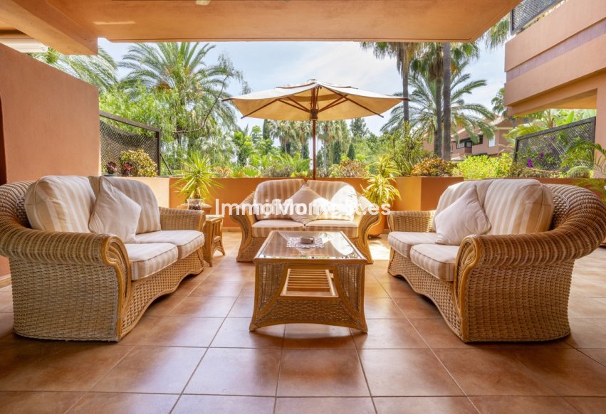Bestaande woning - Appartement - Marbella - Puerto Banús
