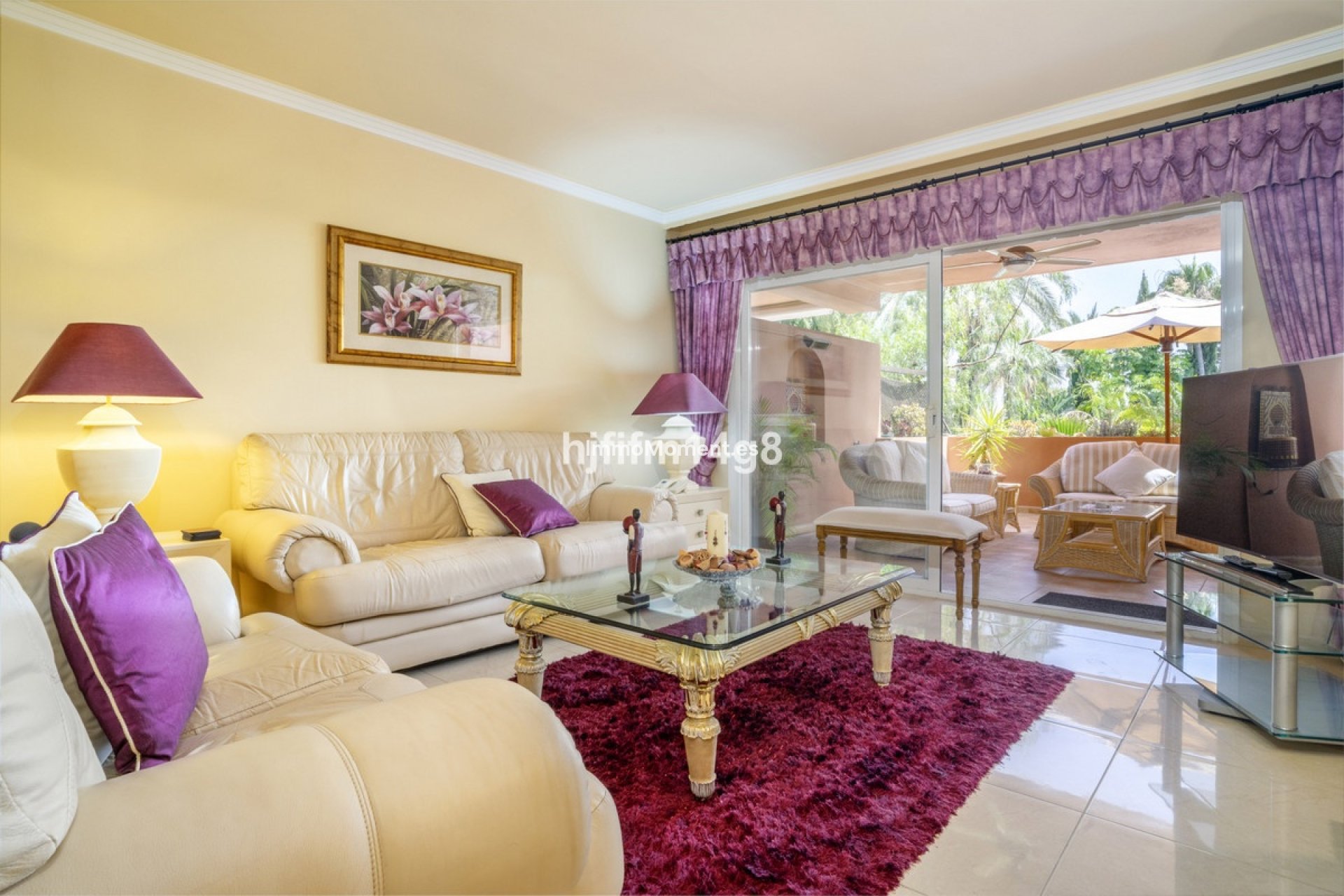 Bestaande woning - Appartement - Marbella - Puerto Banús