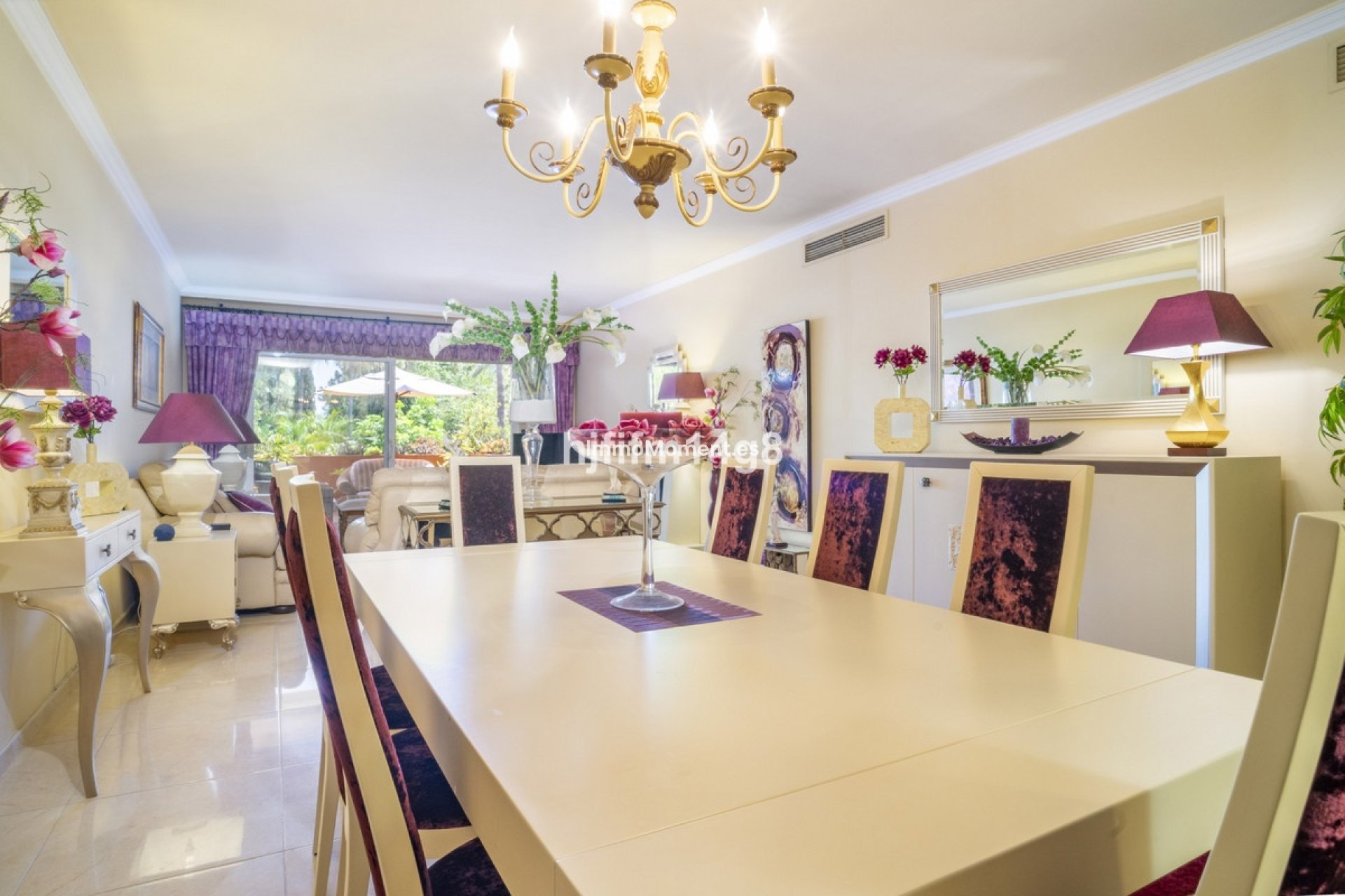 Bestaande woning - Appartement - Marbella - Puerto Banús
