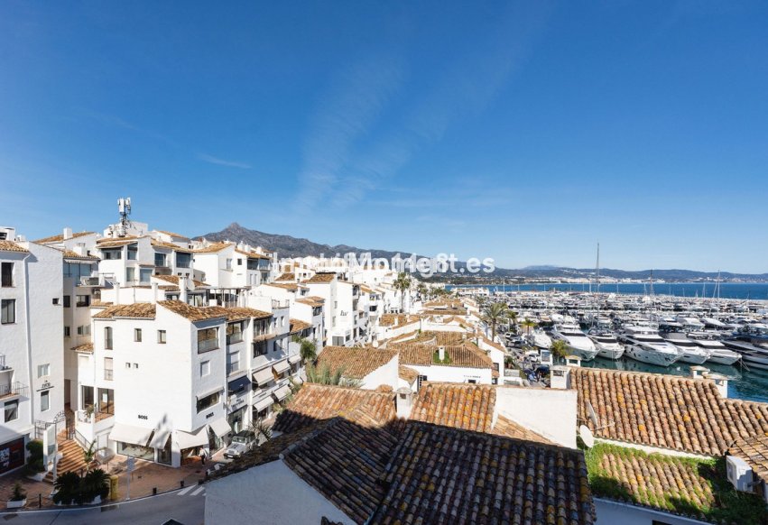 Bestaande woning - Appartement - Marbella - Puerto Banús