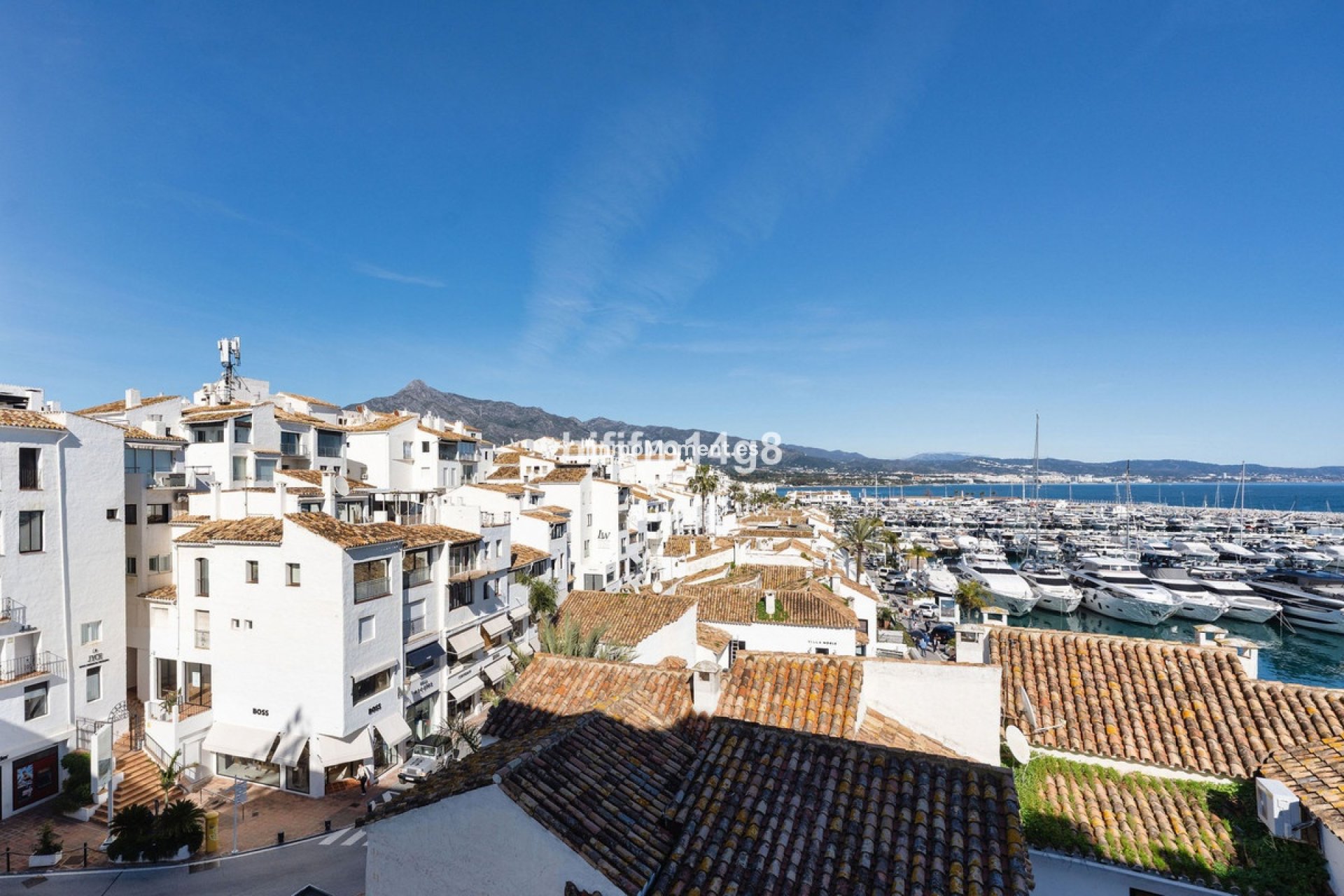 Bestaande woning - Appartement - Marbella - Puerto Banús
