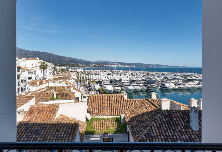 Bestaande woning - Appartement - Marbella - Puerto Banús