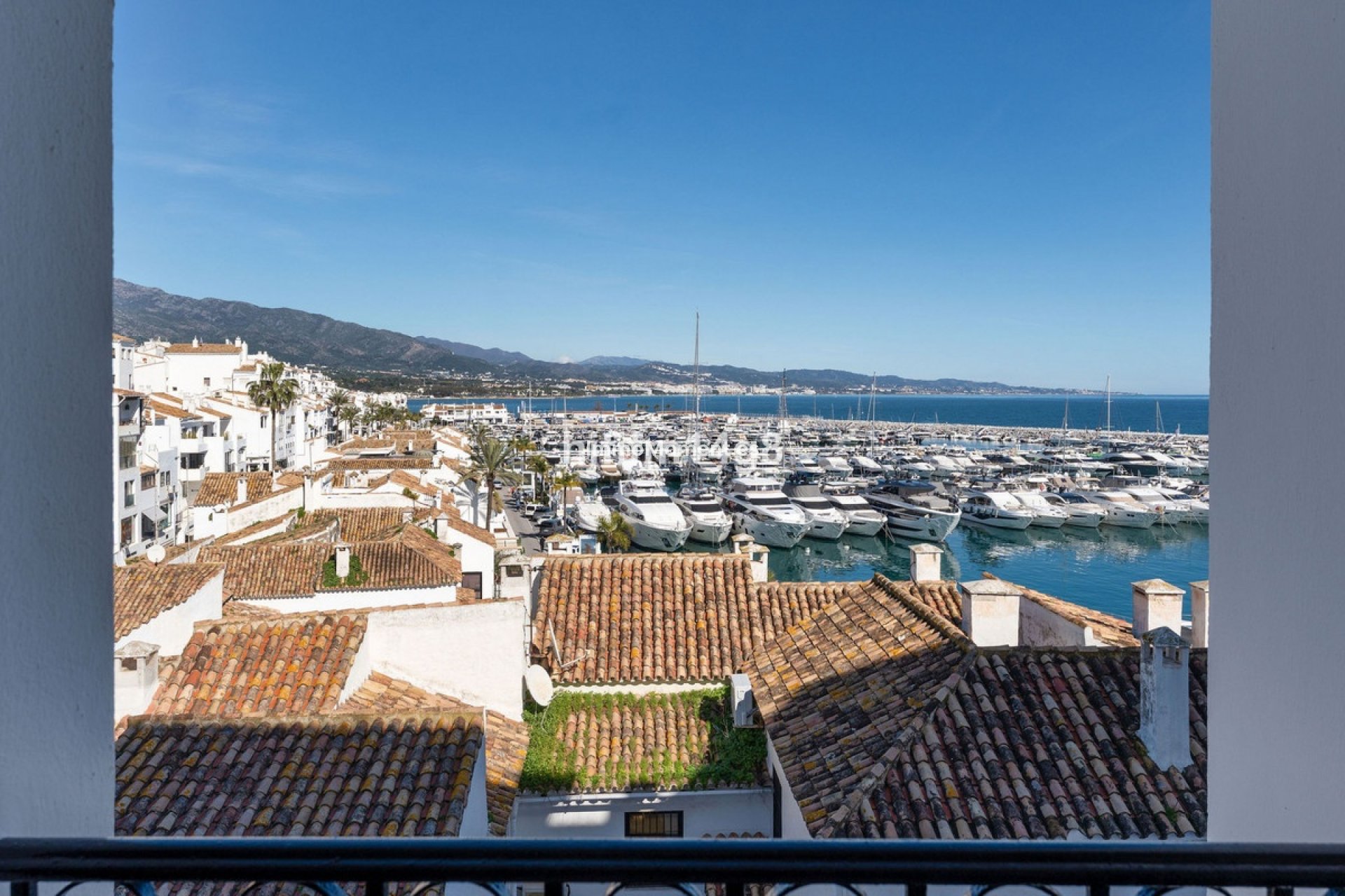 Bestaande woning - Appartement - Marbella - Puerto Banús