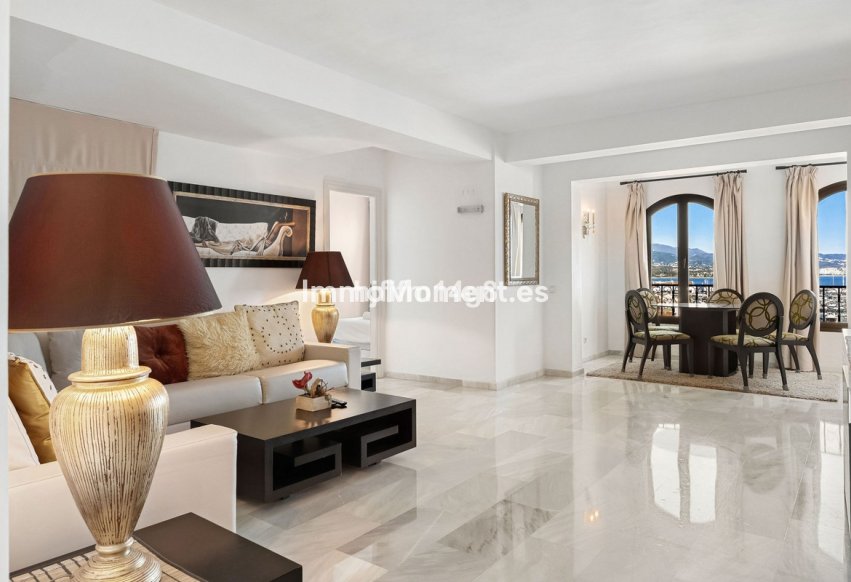 Bestaande woning - Appartement - Marbella - Puerto Banús