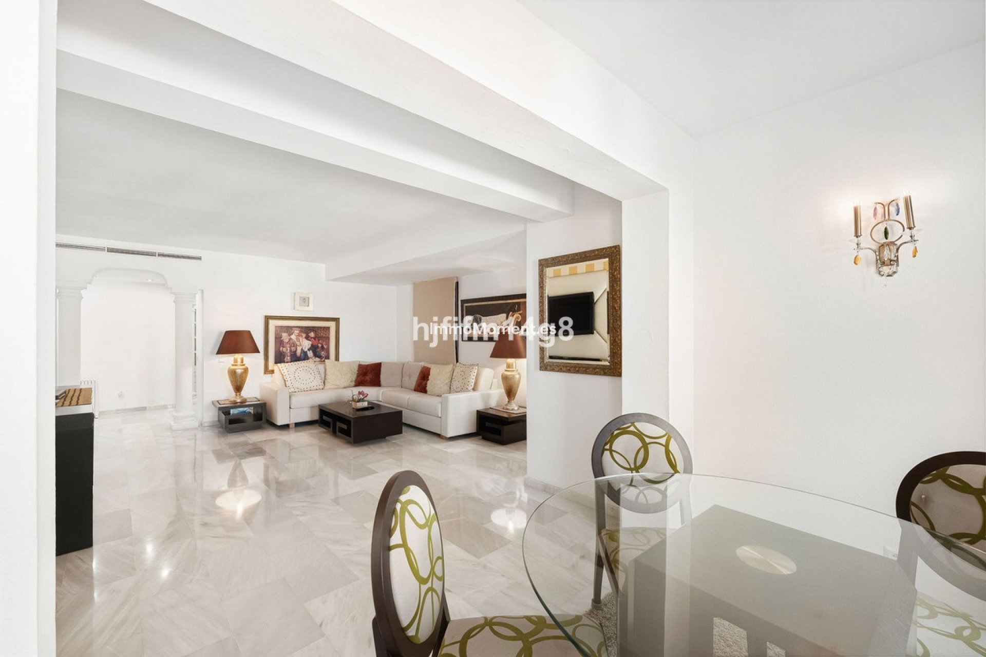 Bestaande woning - Appartement - Marbella - Puerto Banús