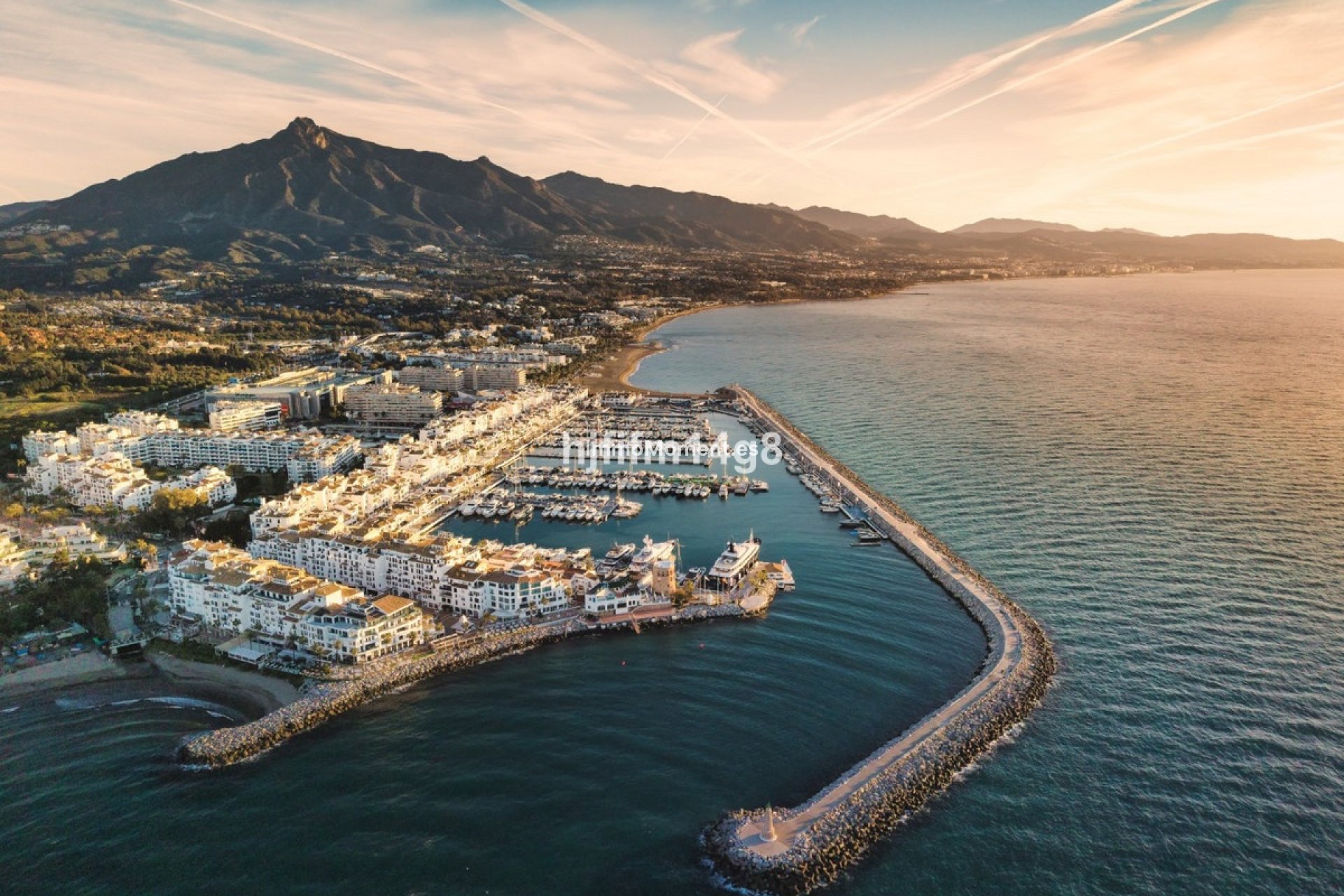 Bestaande woning - Appartement - Marbella - Puerto Banús