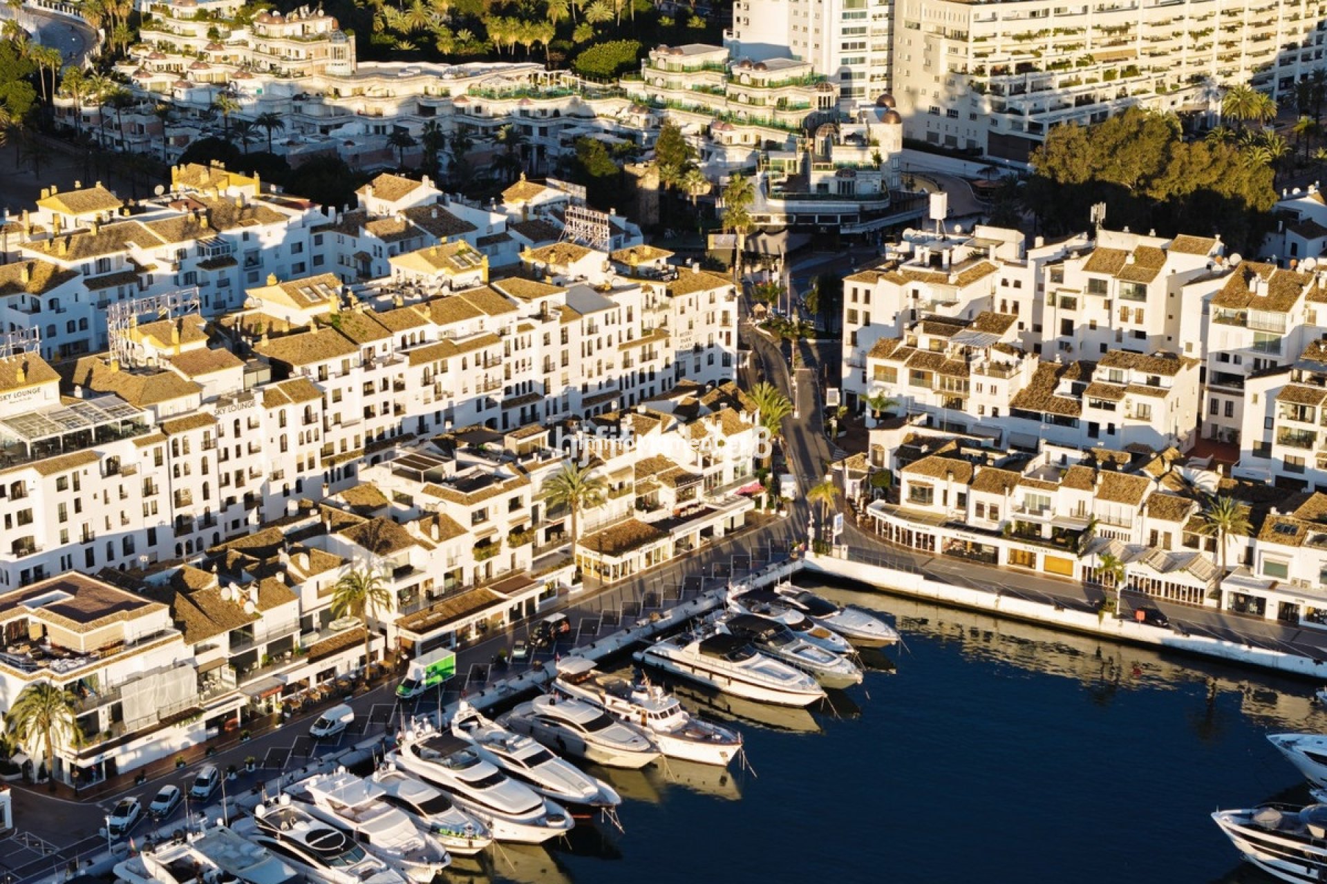 Bestaande woning - Appartement - Marbella - Puerto Banús