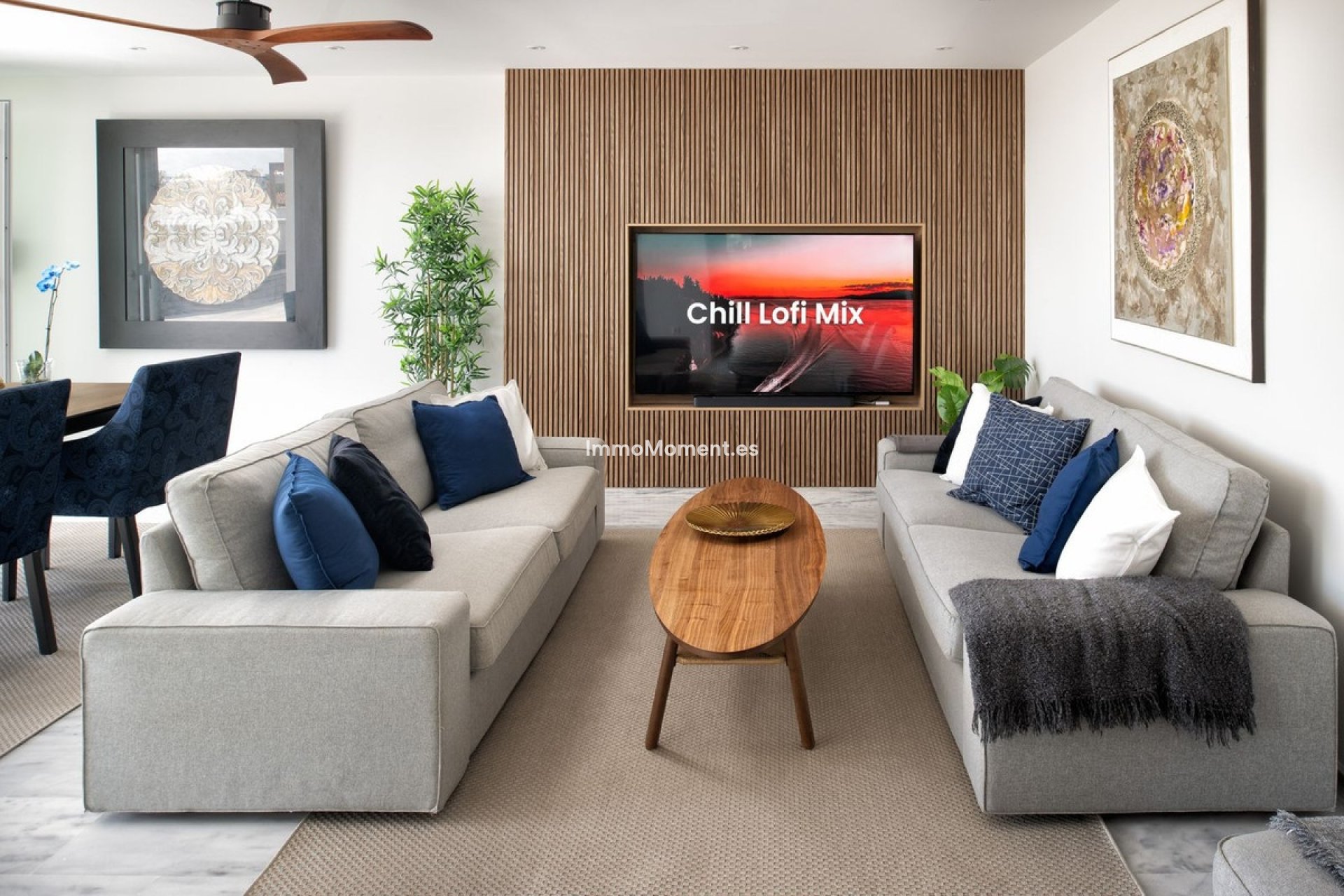 Bestaande woning - Appartement - Marbella - Puerto Banús