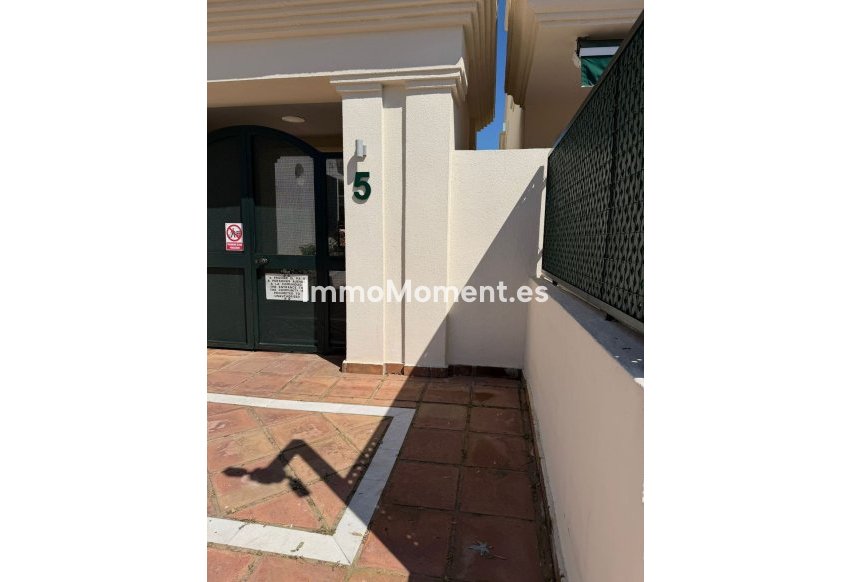 Bestaande woning - Appartement - Marbella - Puerto Banús