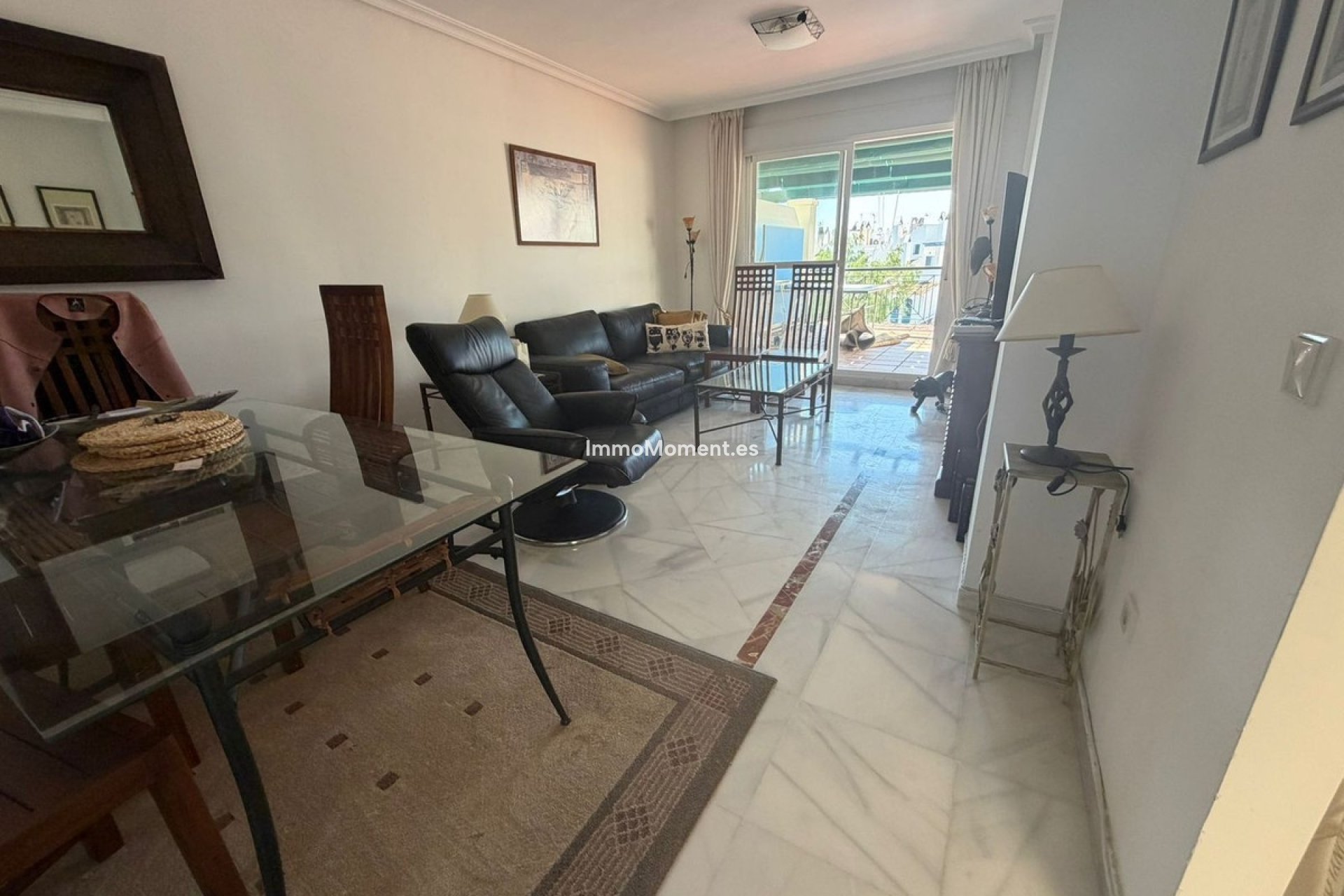 Bestaande woning - Appartement - Marbella - Puerto Banús