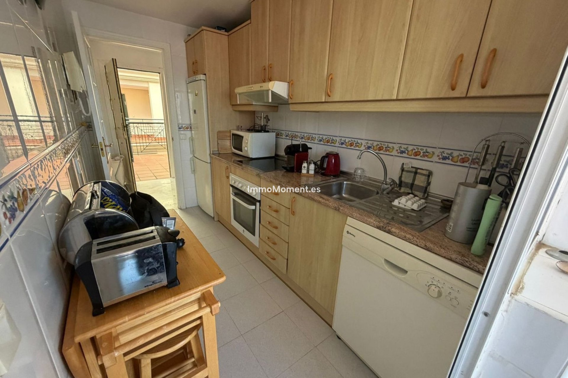 Bestaande woning - Appartement - Marbella - Puerto Banús