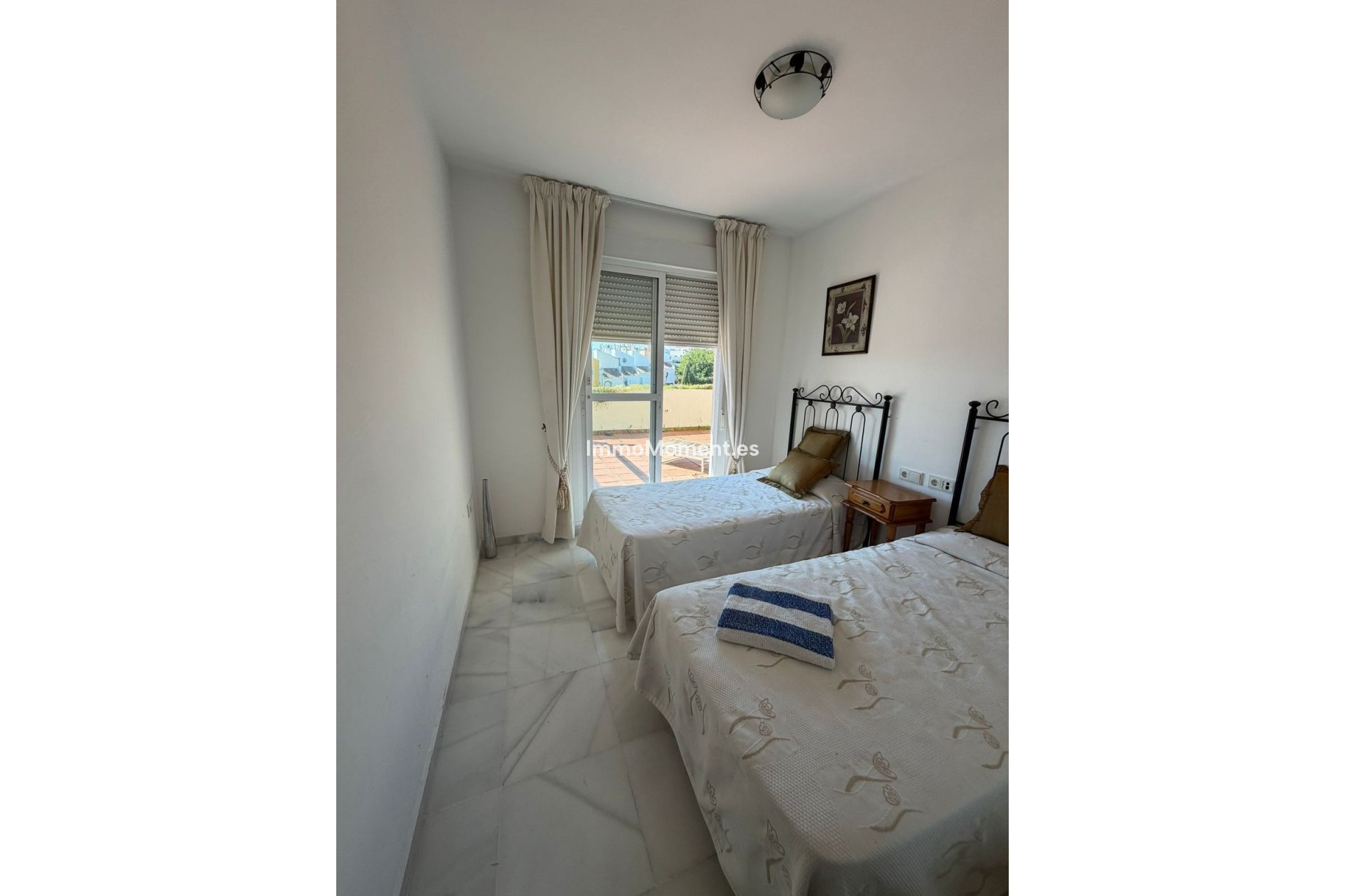 Bestaande woning - Appartement - Marbella - Puerto Banús