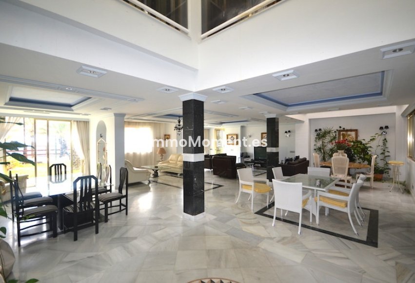 Bestaande woning - Appartement - Marbella - Puerto Banús