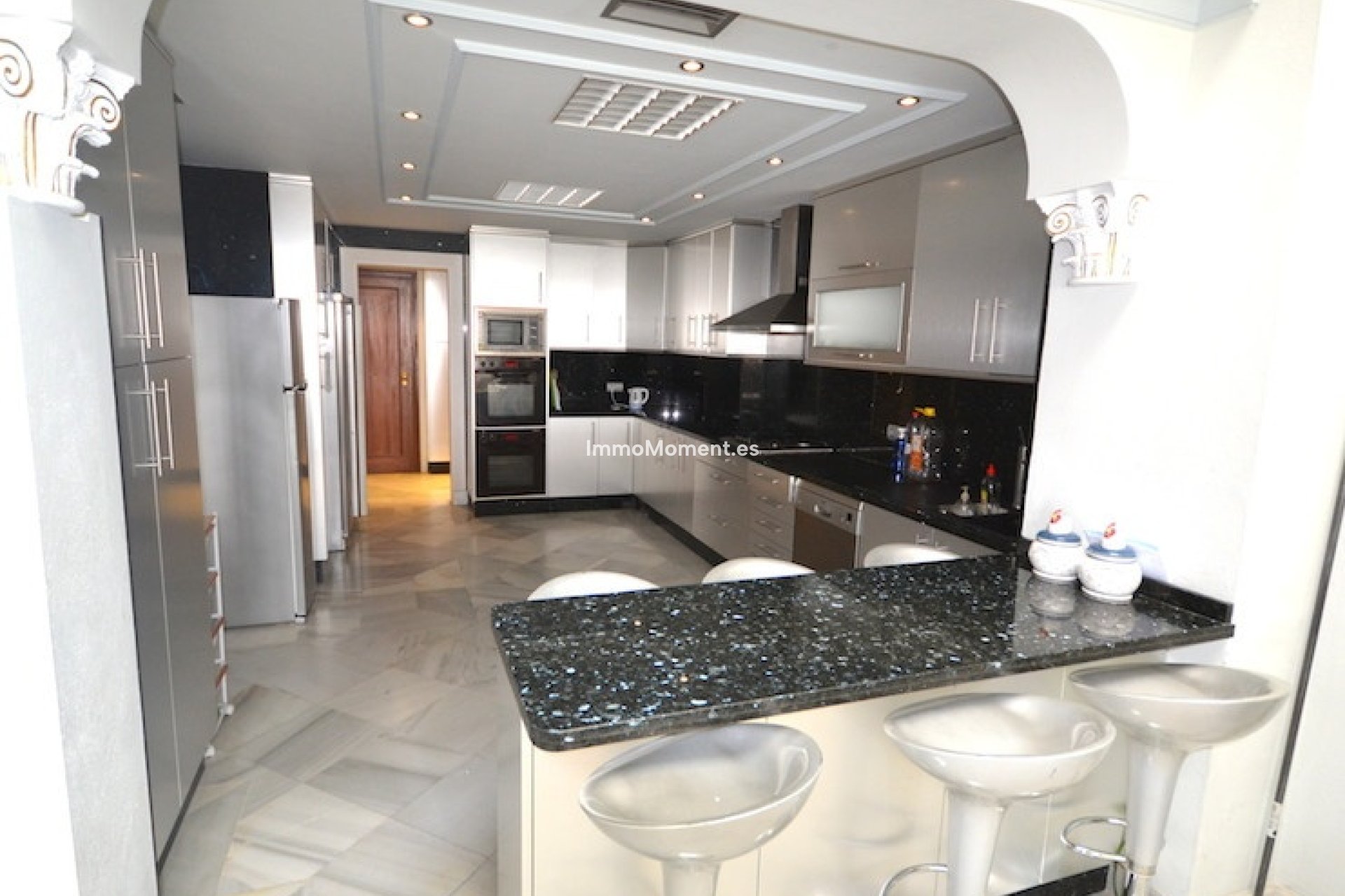 Bestaande woning - Appartement - Marbella - Puerto Banús